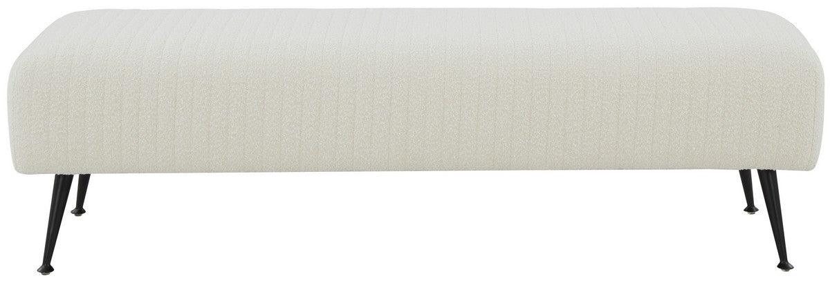 SALOME VELVET BENCH - Frankwebs