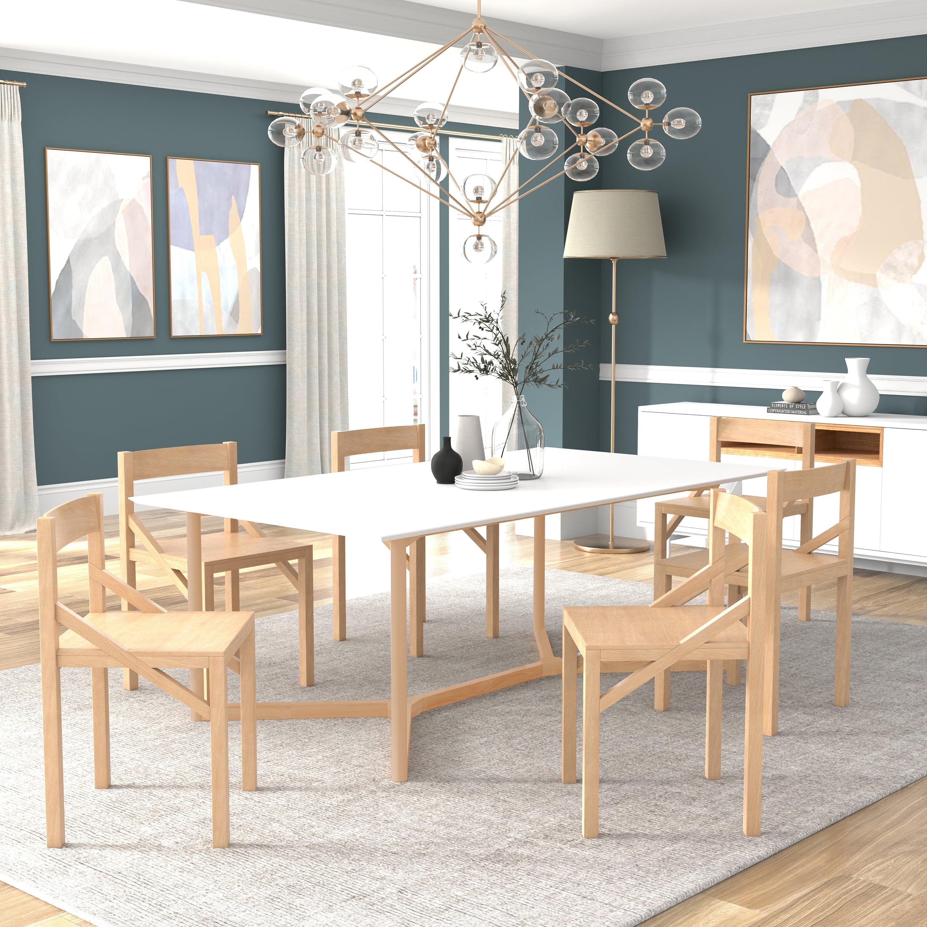 Kelda Side Chair - Frankwebs