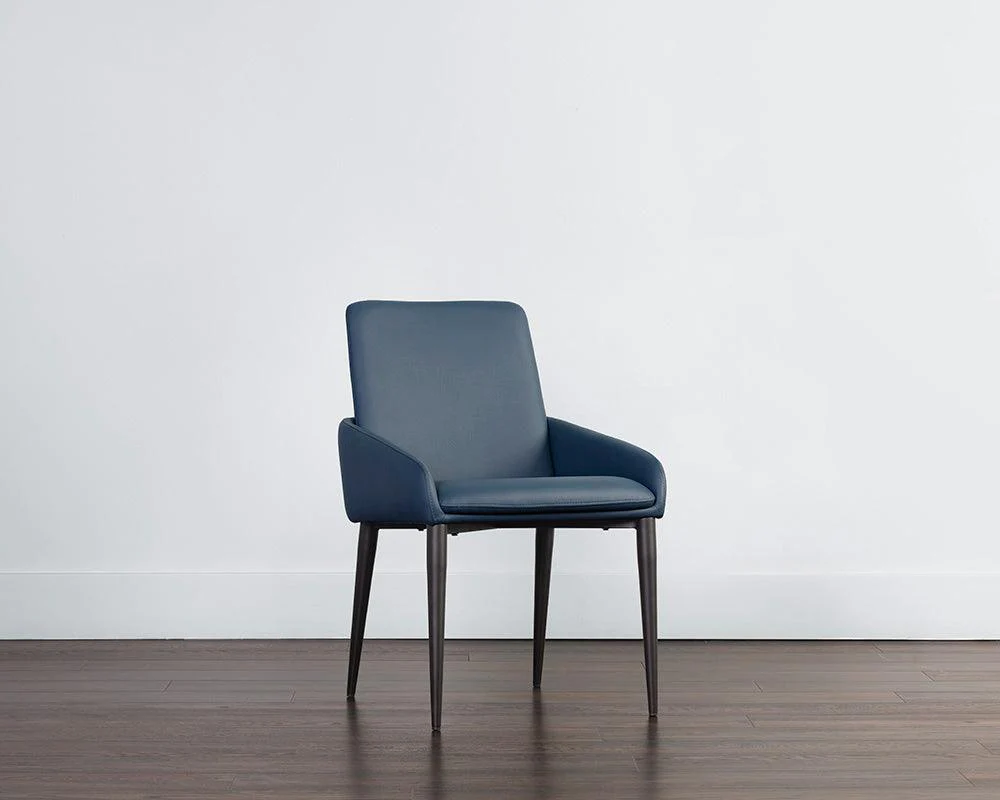 Carlo Dining Armchair - Frankwebs