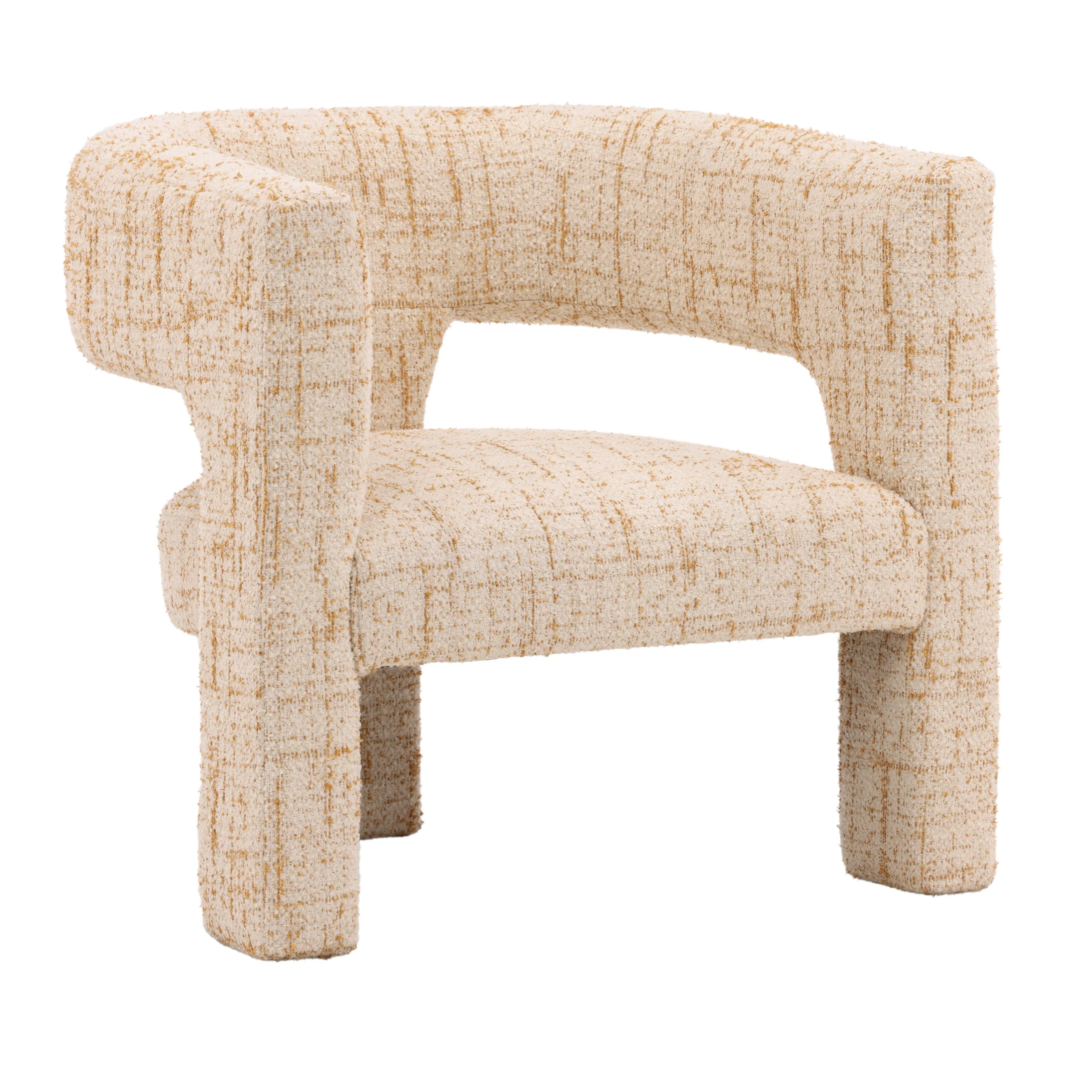 Bowin Occasional Chair Ginger - Frankwebs