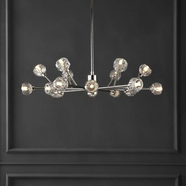 BREYER CRSTAL CHANDELIER - Frankwebs