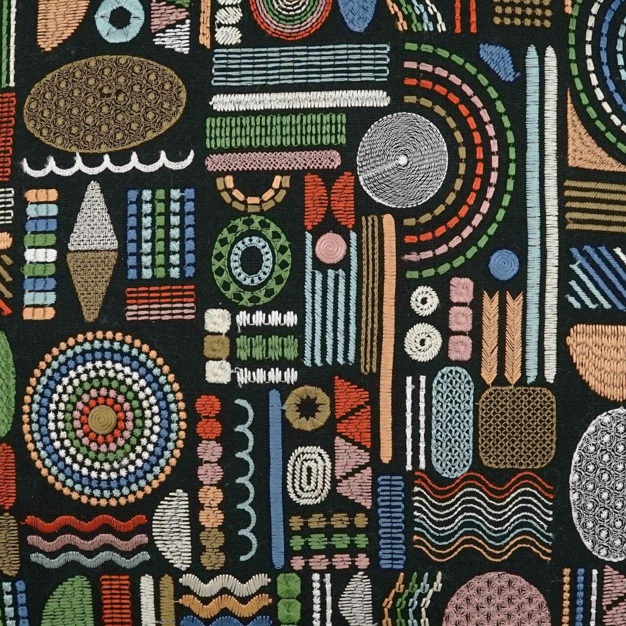 Glyphic Pillow - Frankwebs