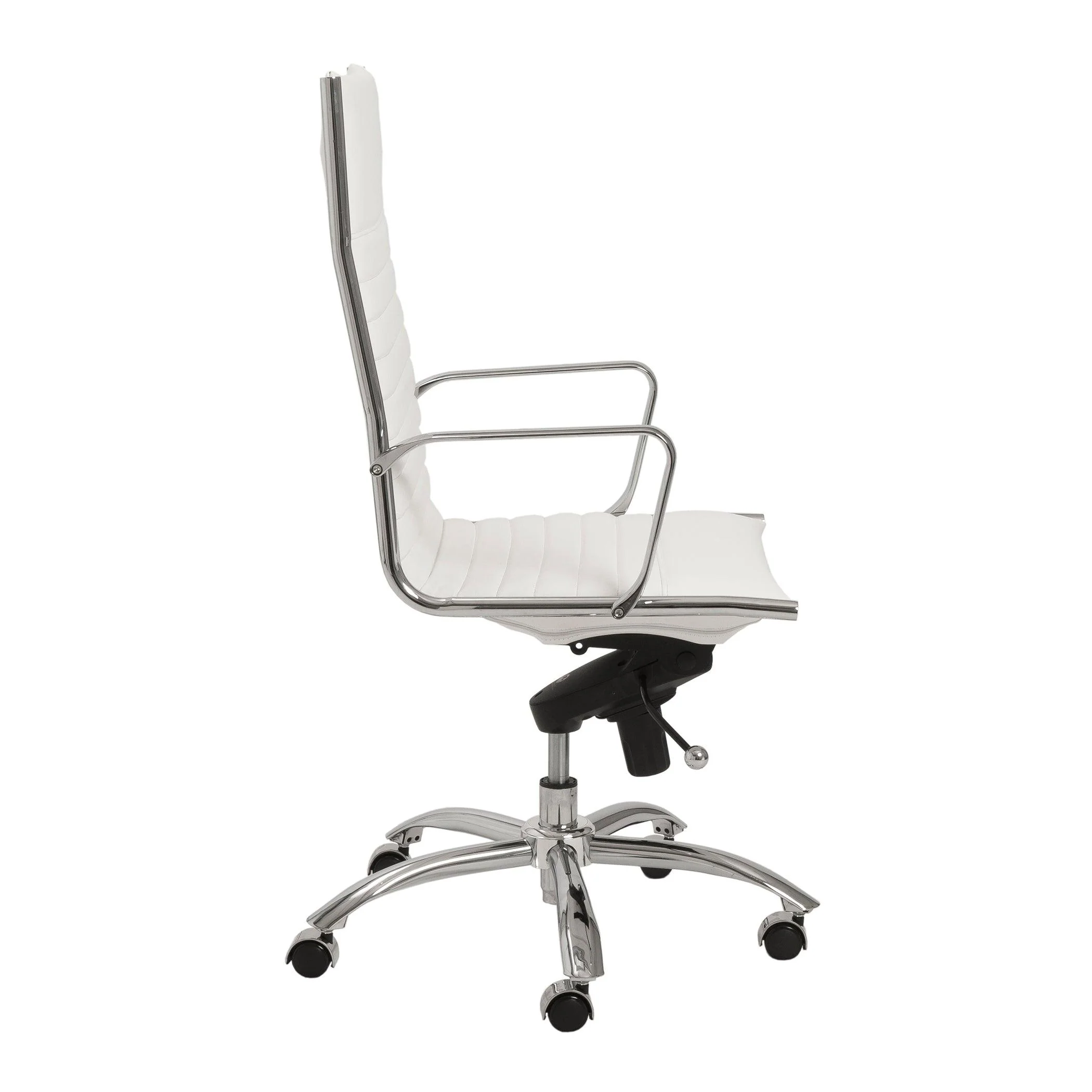 Dirk High Back Office Chair - Frankwebs