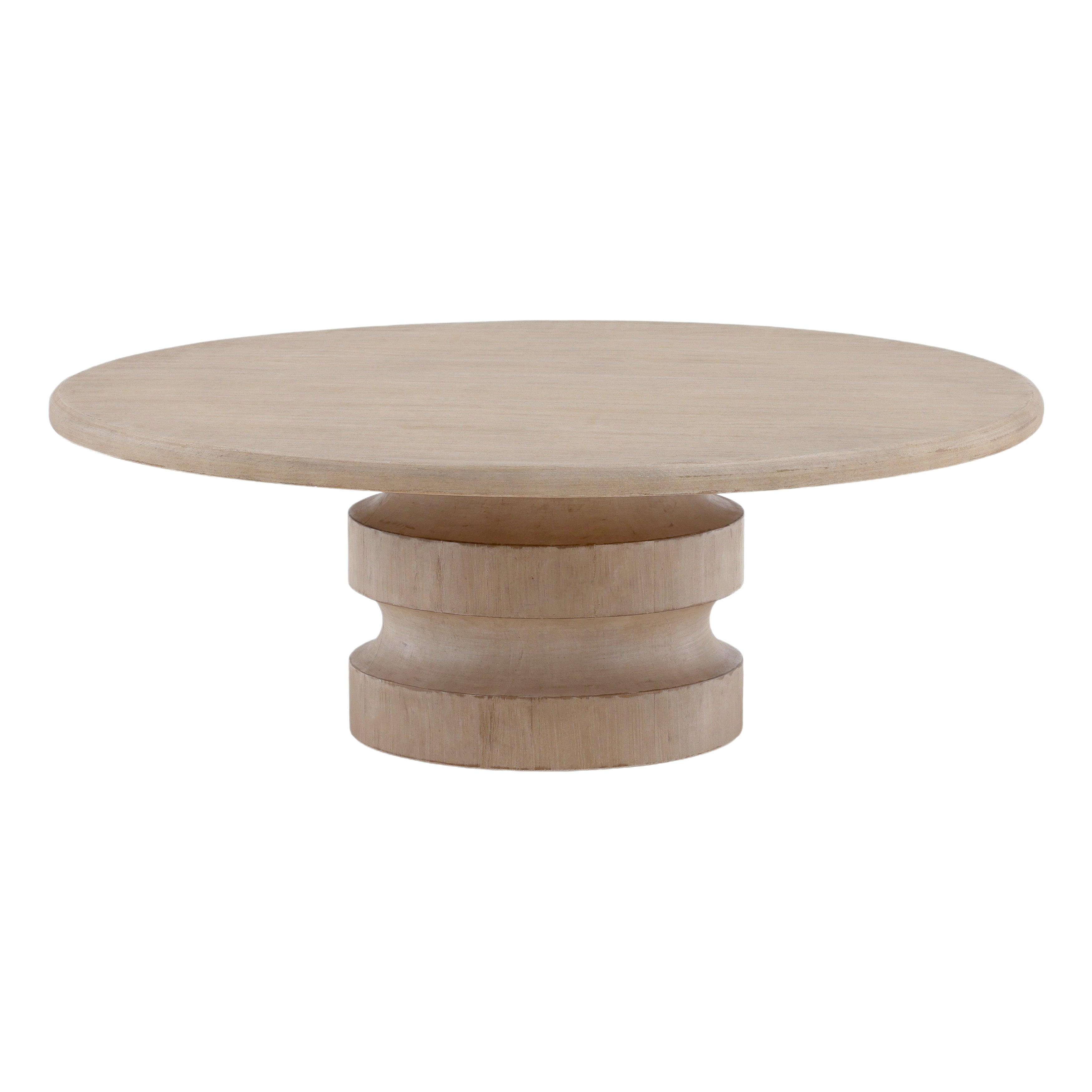 Tara Coffee Table Light Warm Wash - Frankwebs