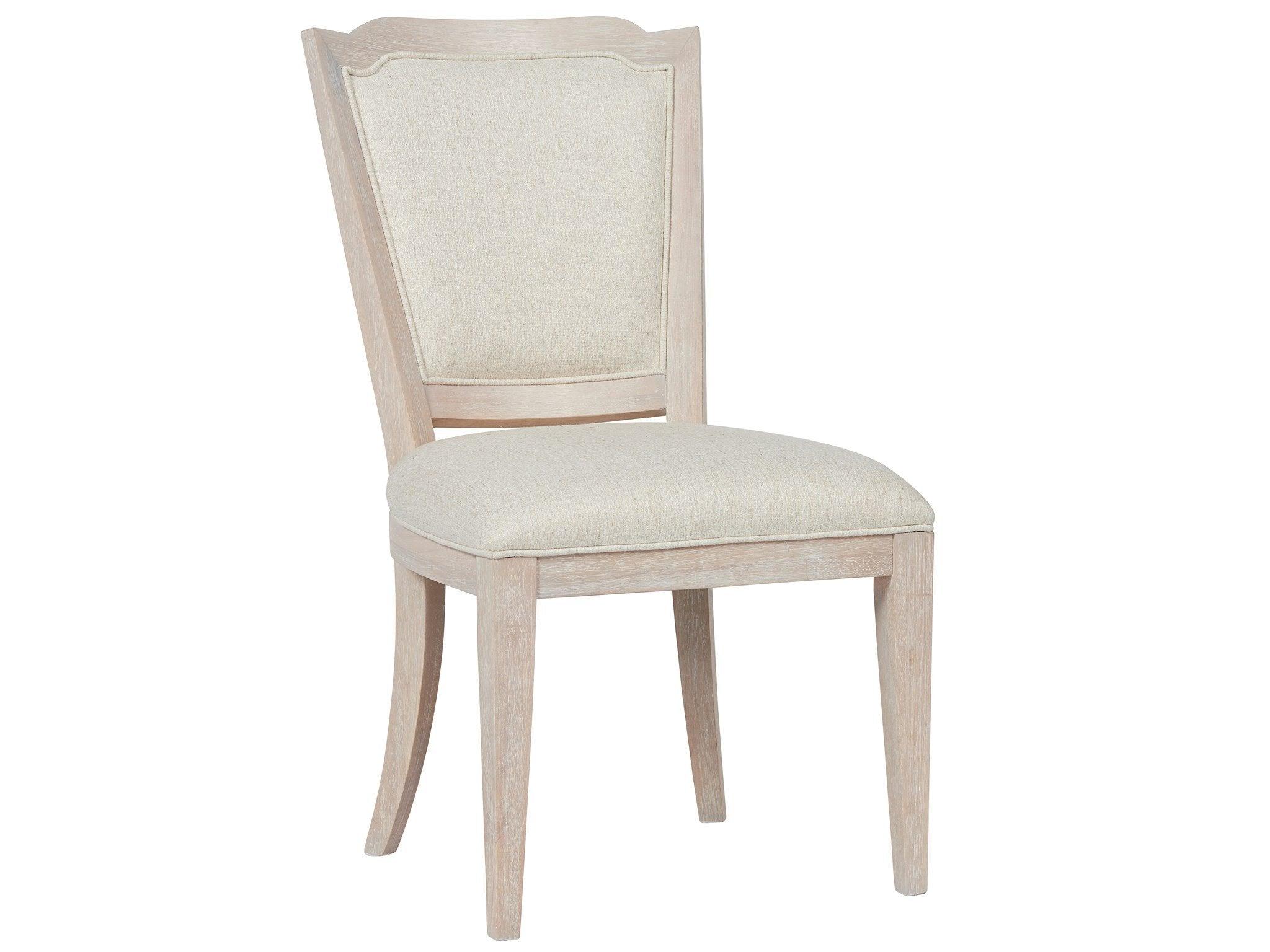 Getaway Upholstered Back Side Chair - Set of 2 - Frankwebs