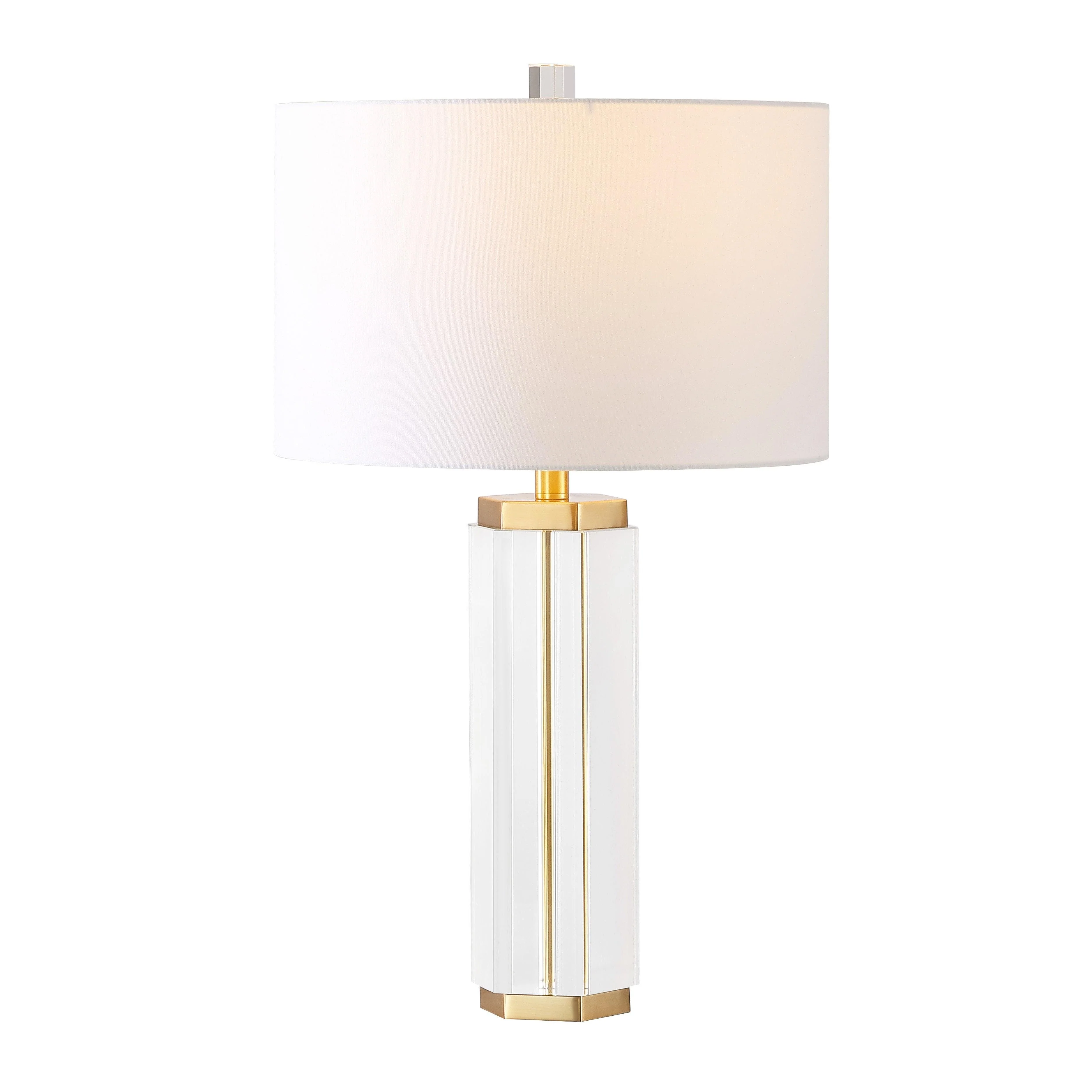 ROSHAN CRYSTAL TABLE LAMP - Frankwebs