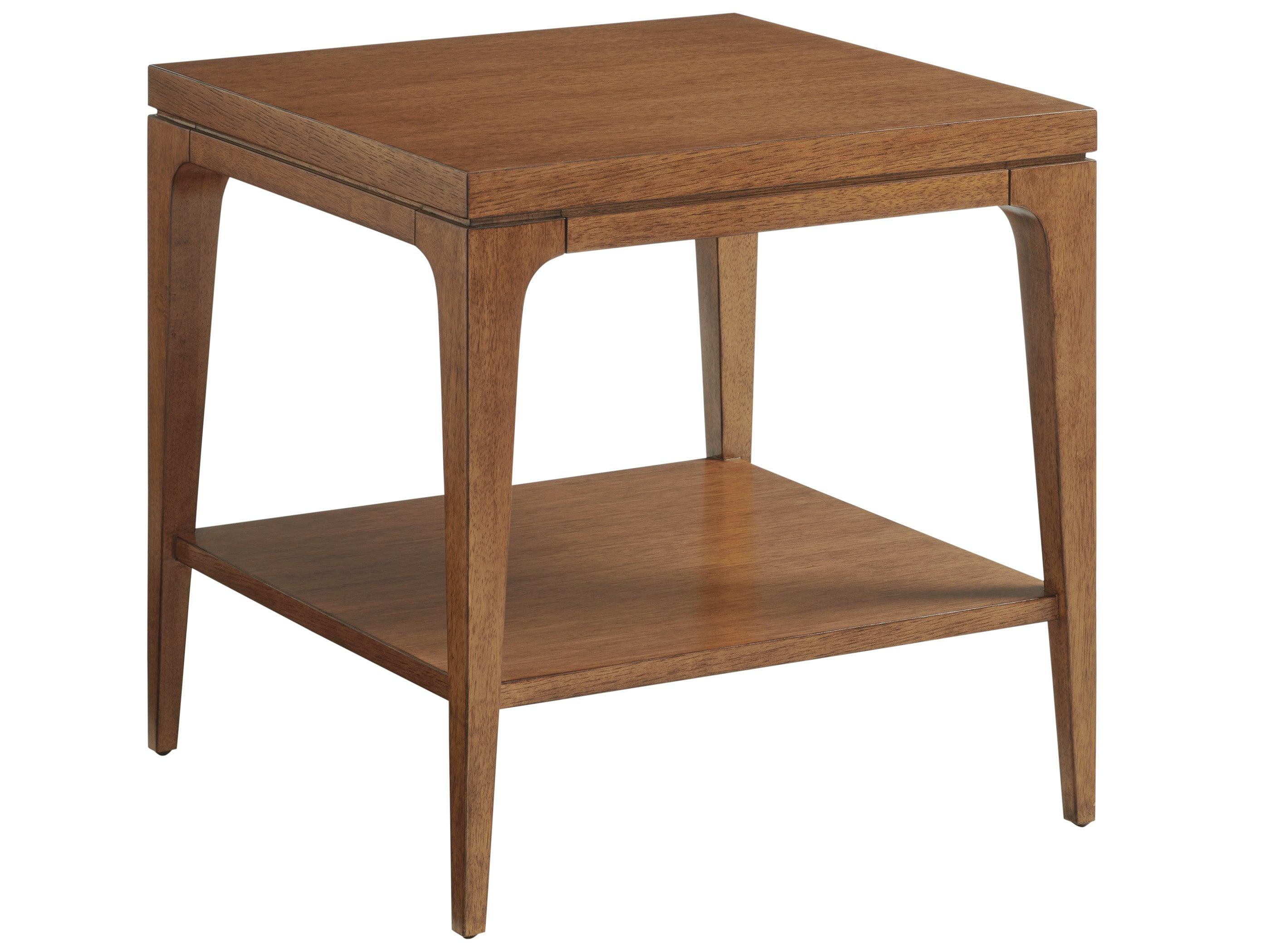 Palm Desert Kinsley Square Lamp Table - Frankwebs