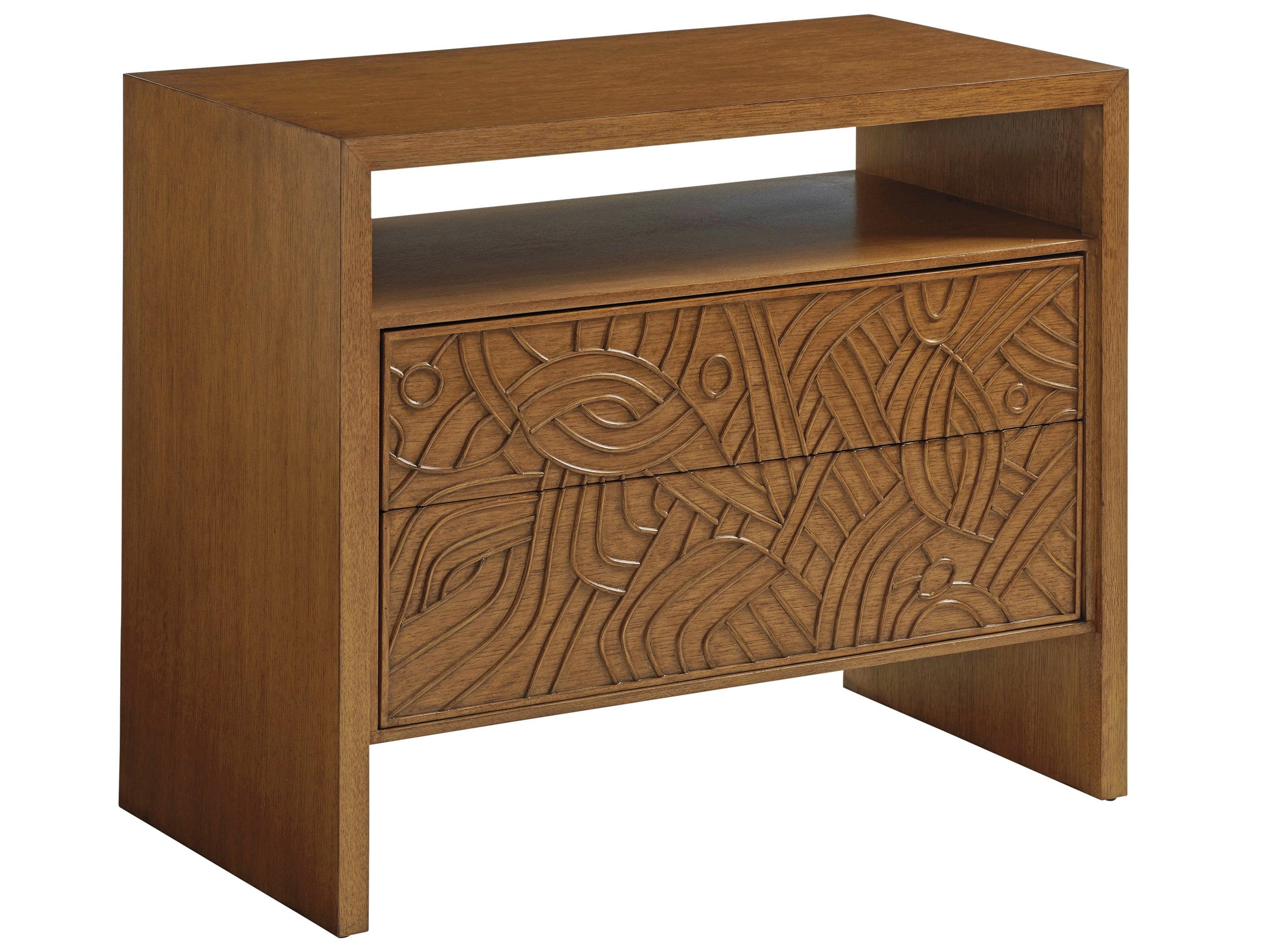 Palm Desert Redlands Nightstand - Frankwebs