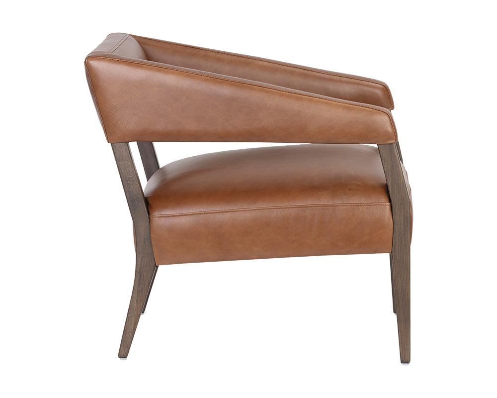 Carlyle Lounge Chair - Frankwebs