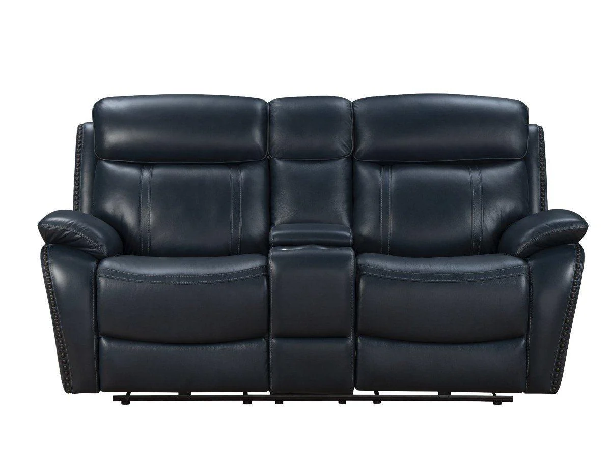 Sandover Power Reclining Console Loveseat - Frankwebs