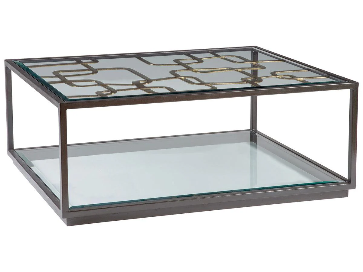 Signature Designs Moxie Rectangular Cocktail Table - Frankwebs