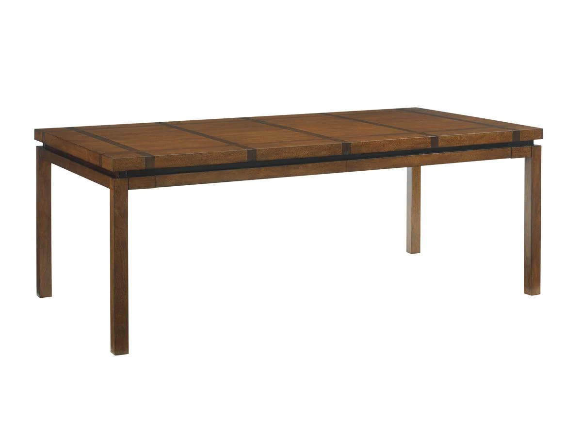 Island Fusion Marquesa Rectangular Dining Table - Frankwebs