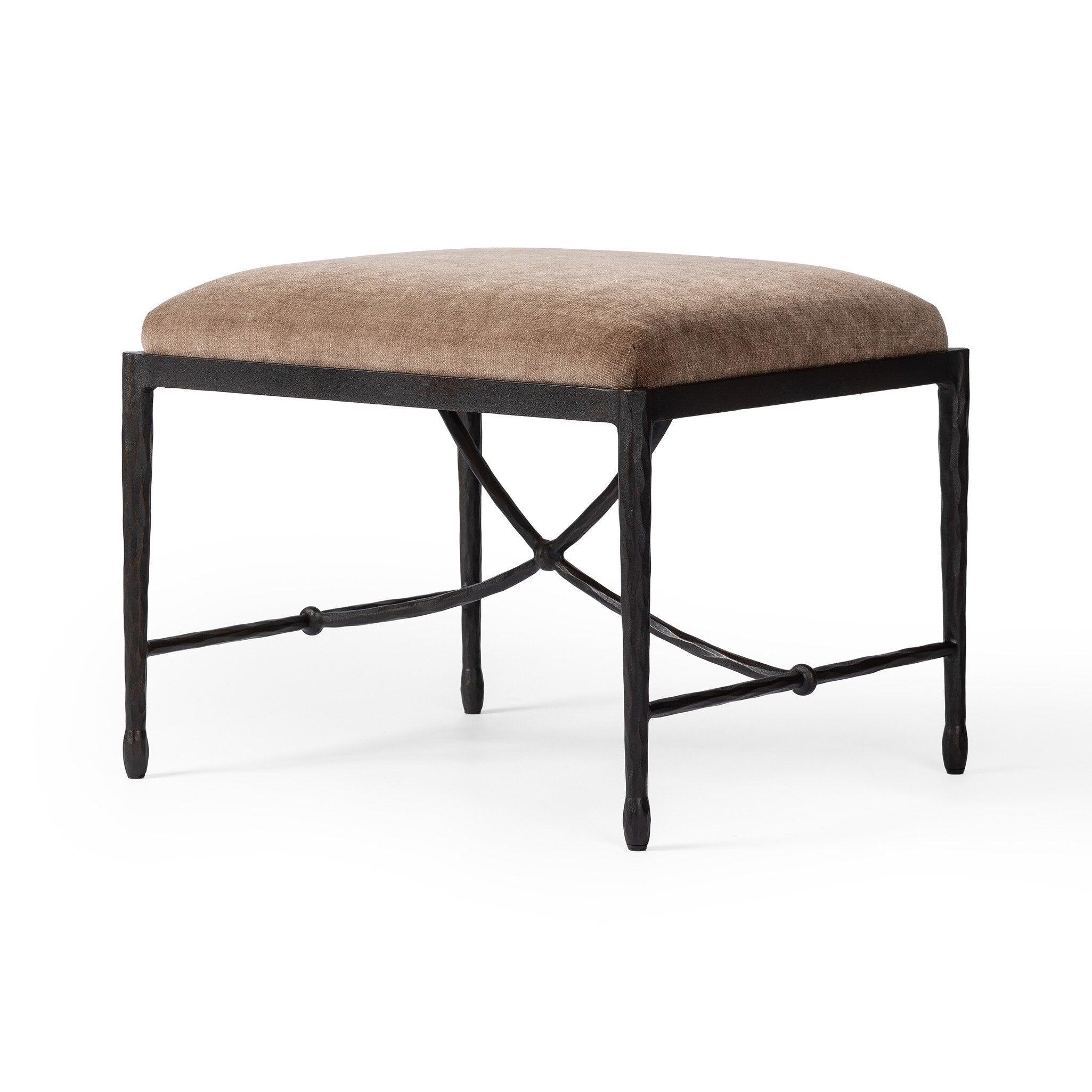 Jade Accent Stool - Frankwebs
