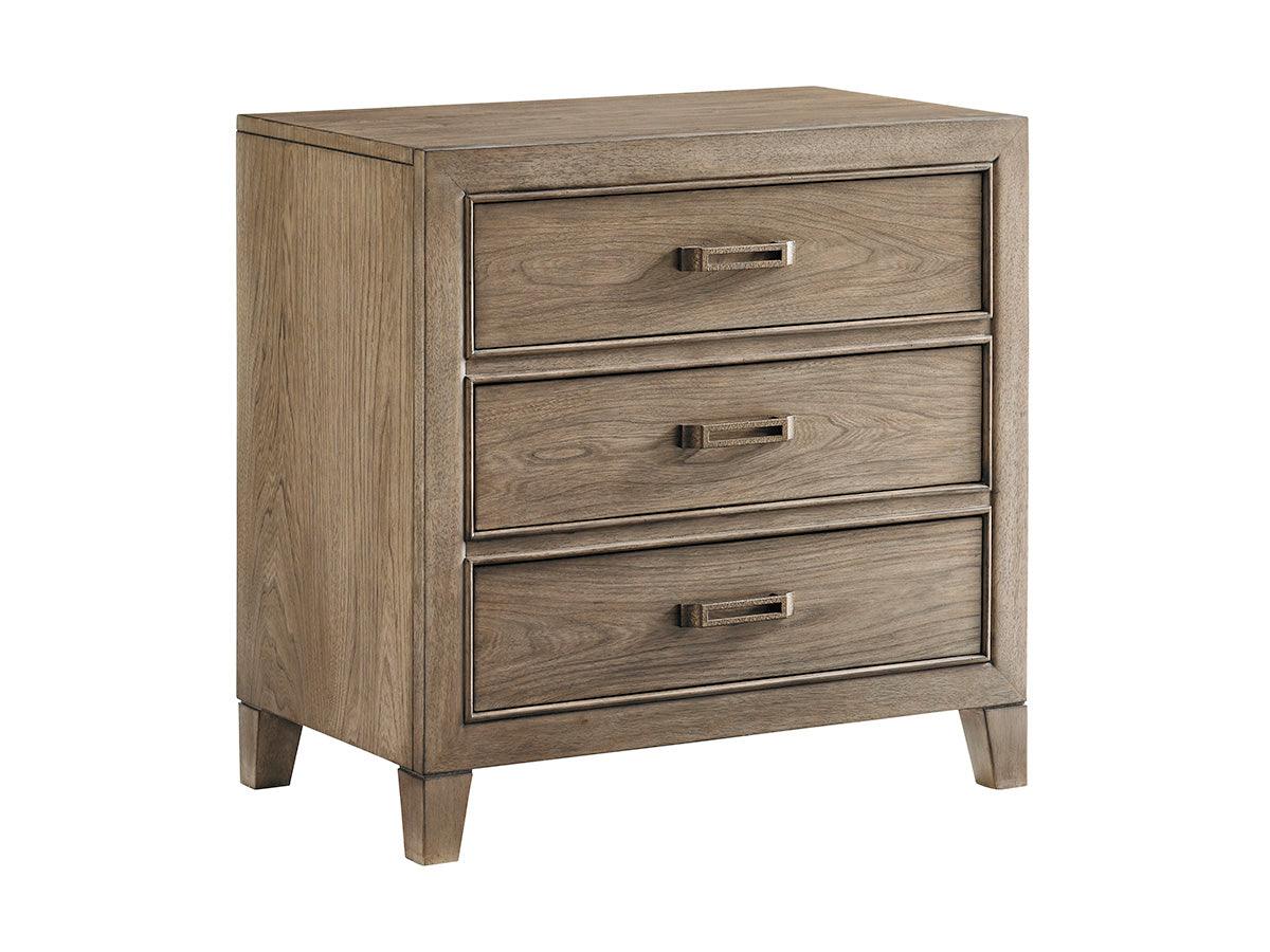 Cypress Point Mc Clellan Drawer Nightstand - Frankwebs