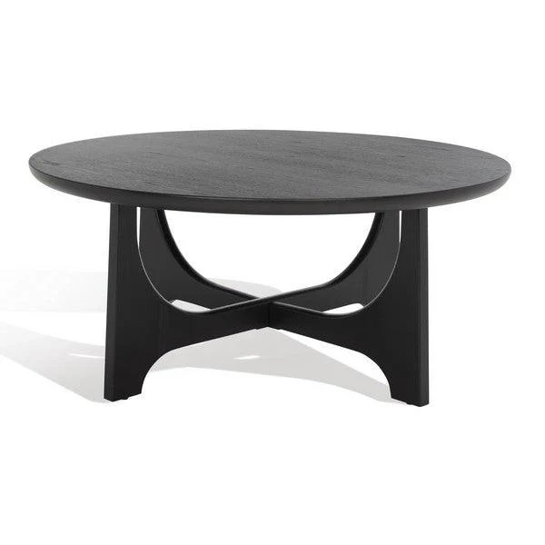 SASHA WOOD COFFEE TABLE - Frankwebs