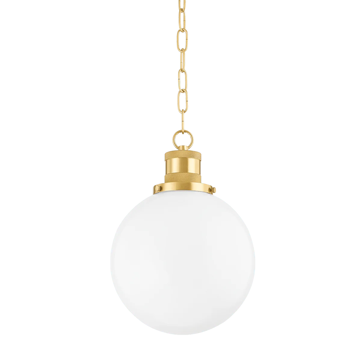 BEVERLY 1 LIGHT PENDANT SMALL - Frankwebs