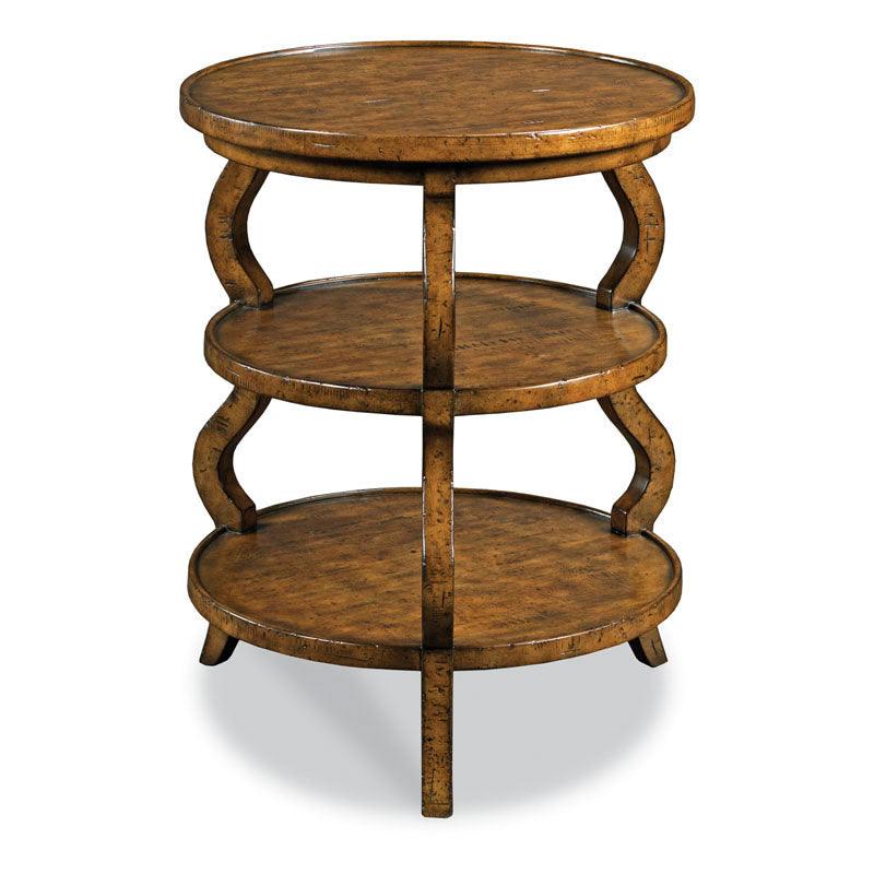 Round Tier Table - Frankwebs
