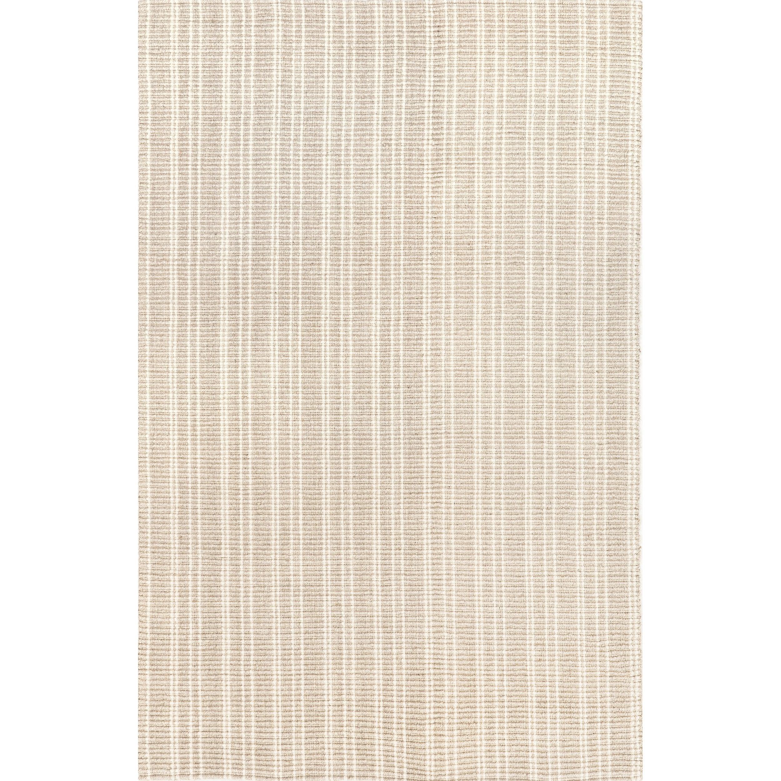 Jolinn Farmhouse Wool and Jute Area Rug - Frankwebs