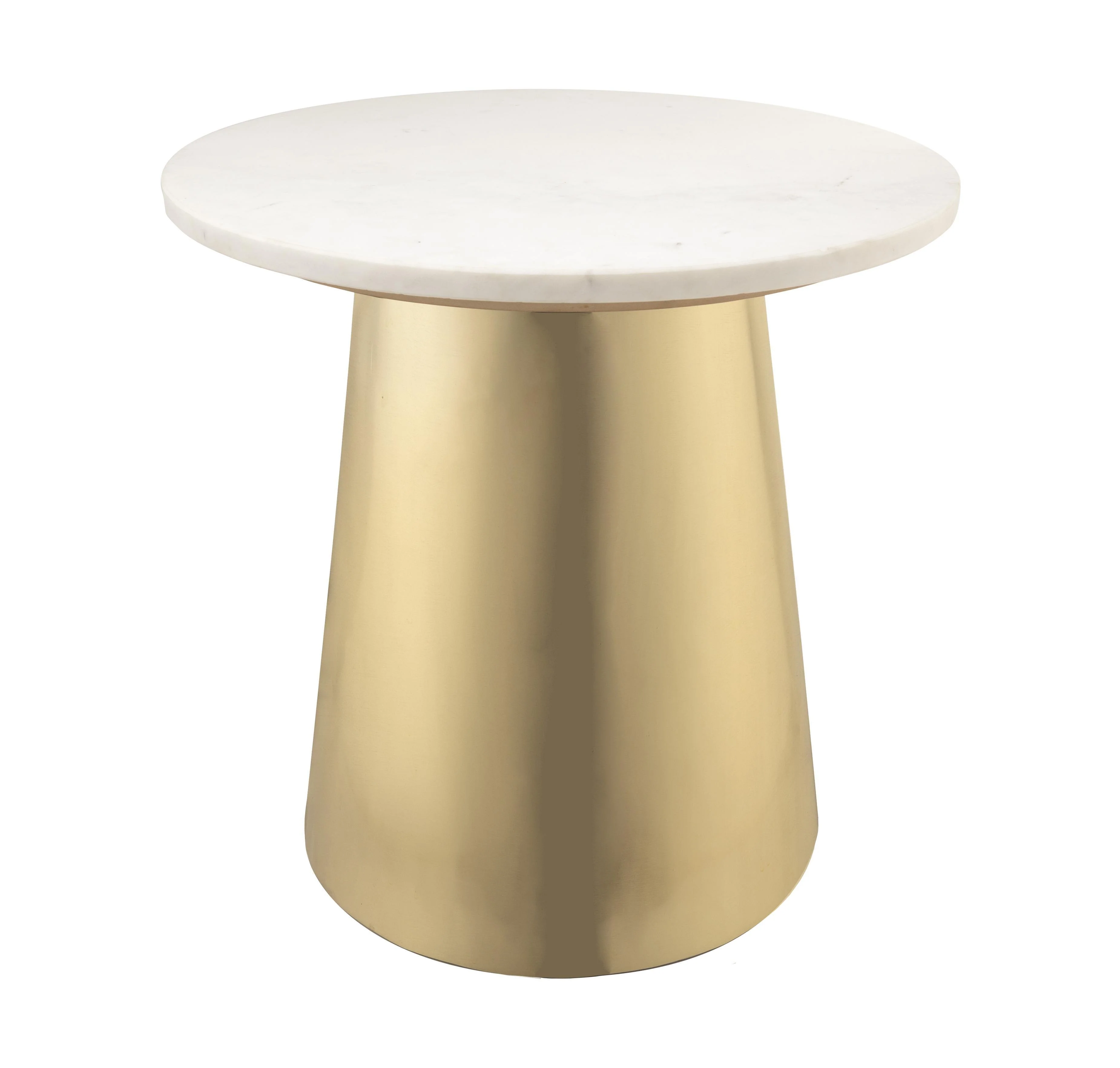 Bleeker Marble Side Table - Frankwebs