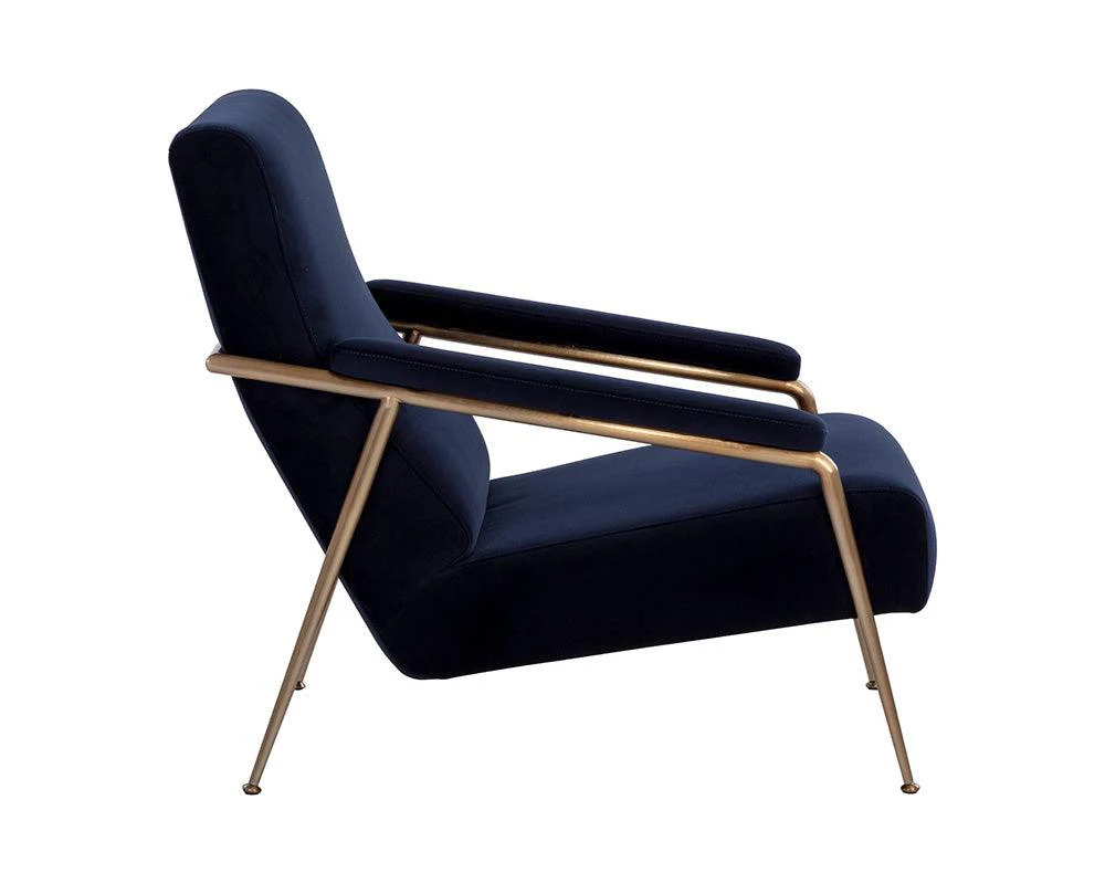 Tutti Lounge Chair - Frankwebs