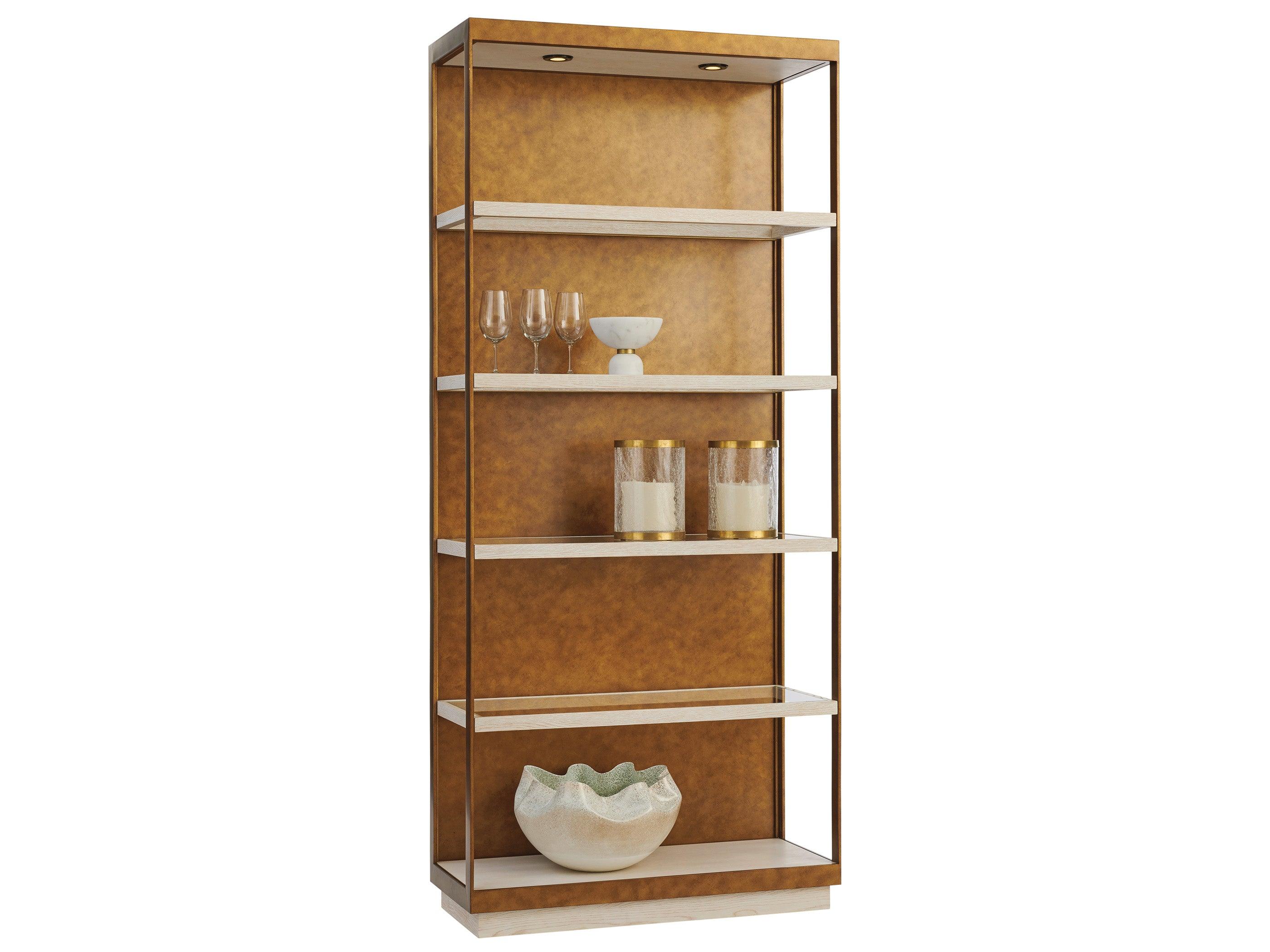 Carmel Whitman Etagere - Frankwebs