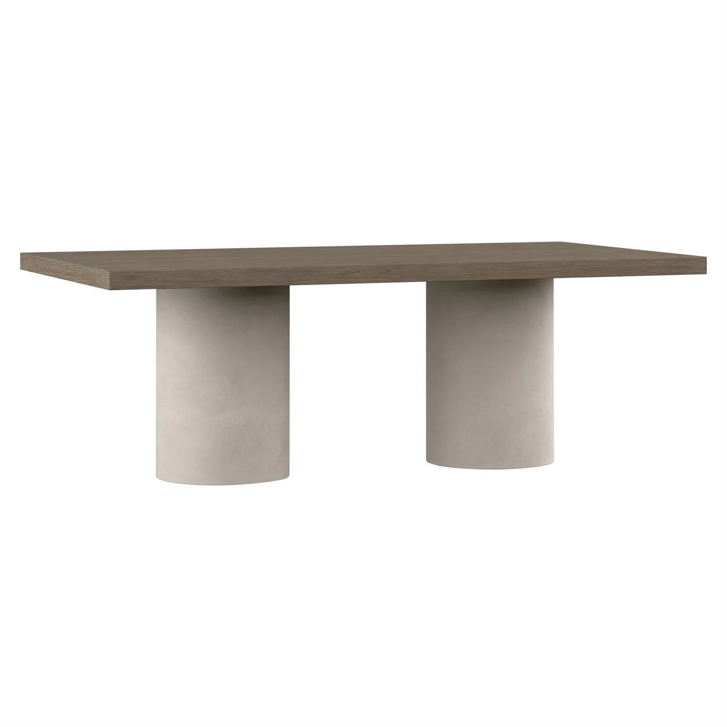 CASA PAROS DINING TABLE RECTANGLE - Frankwebs