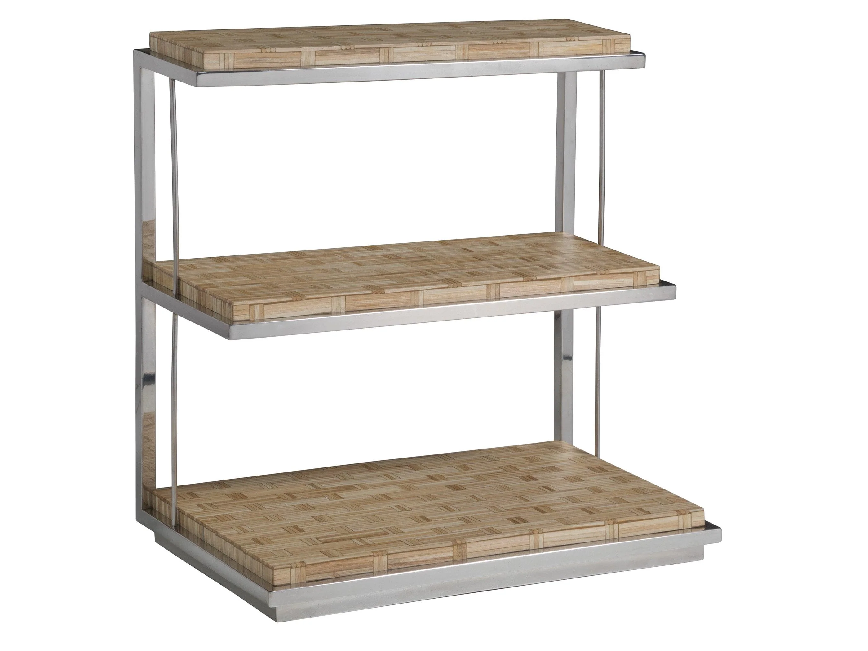 Signature Designs Thatch Three Tier Spot Table - Frankwebs