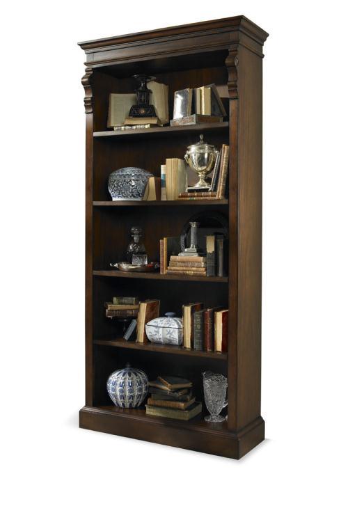 Chelsea Club Oxford Bookcase - Frankwebs