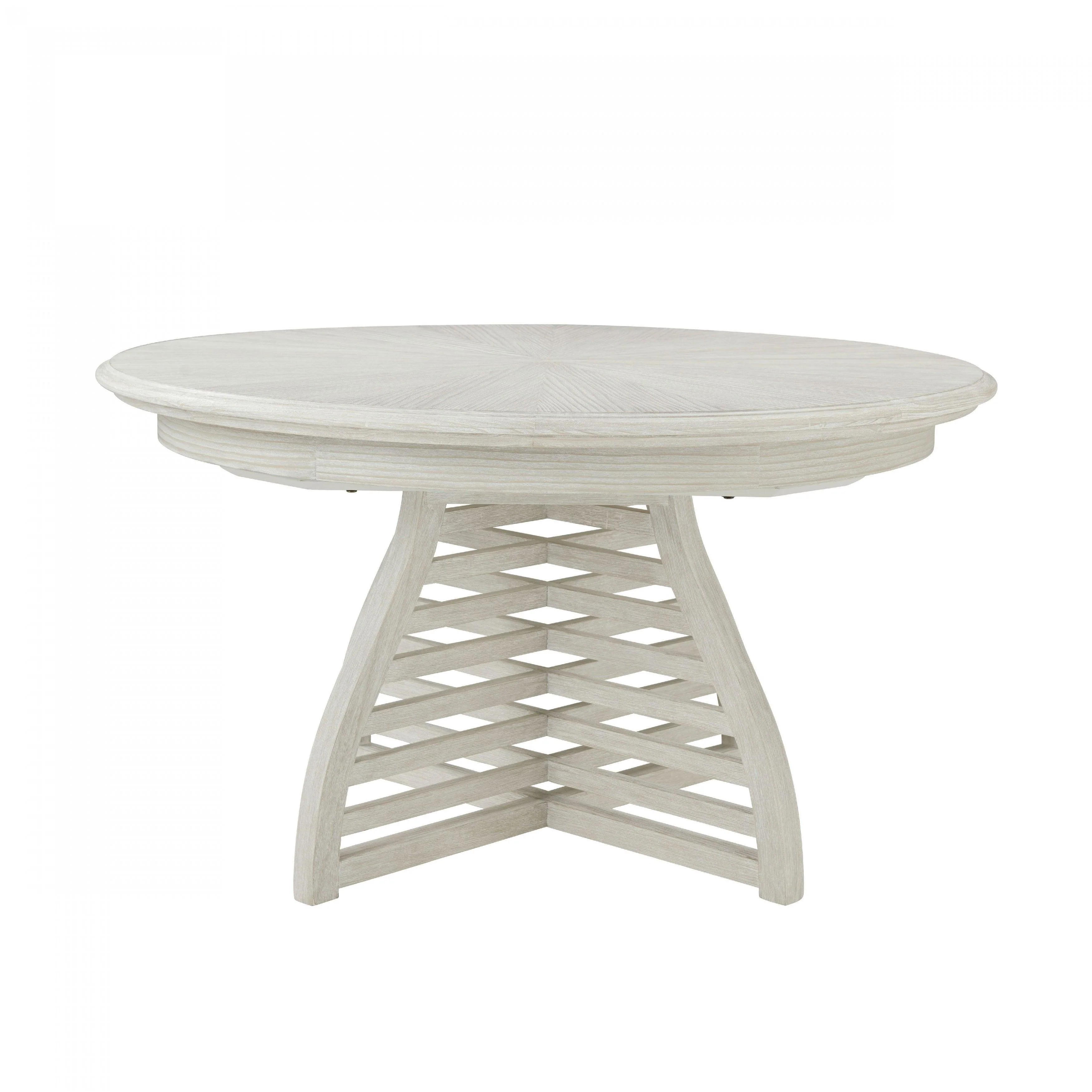 Breeze Slatted Extending Dining Table - Frankwebs