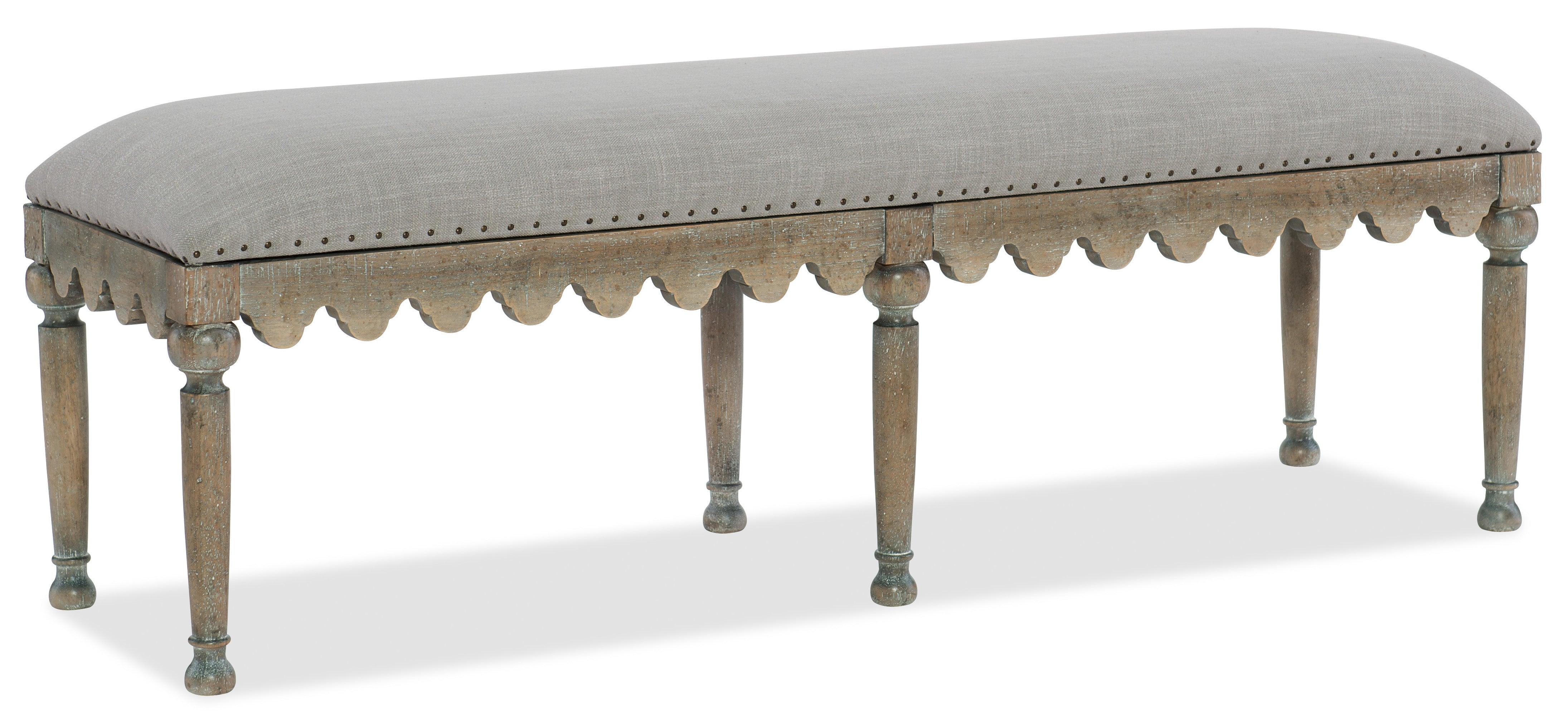 Boheme Madera Bed Bench - Frankwebs