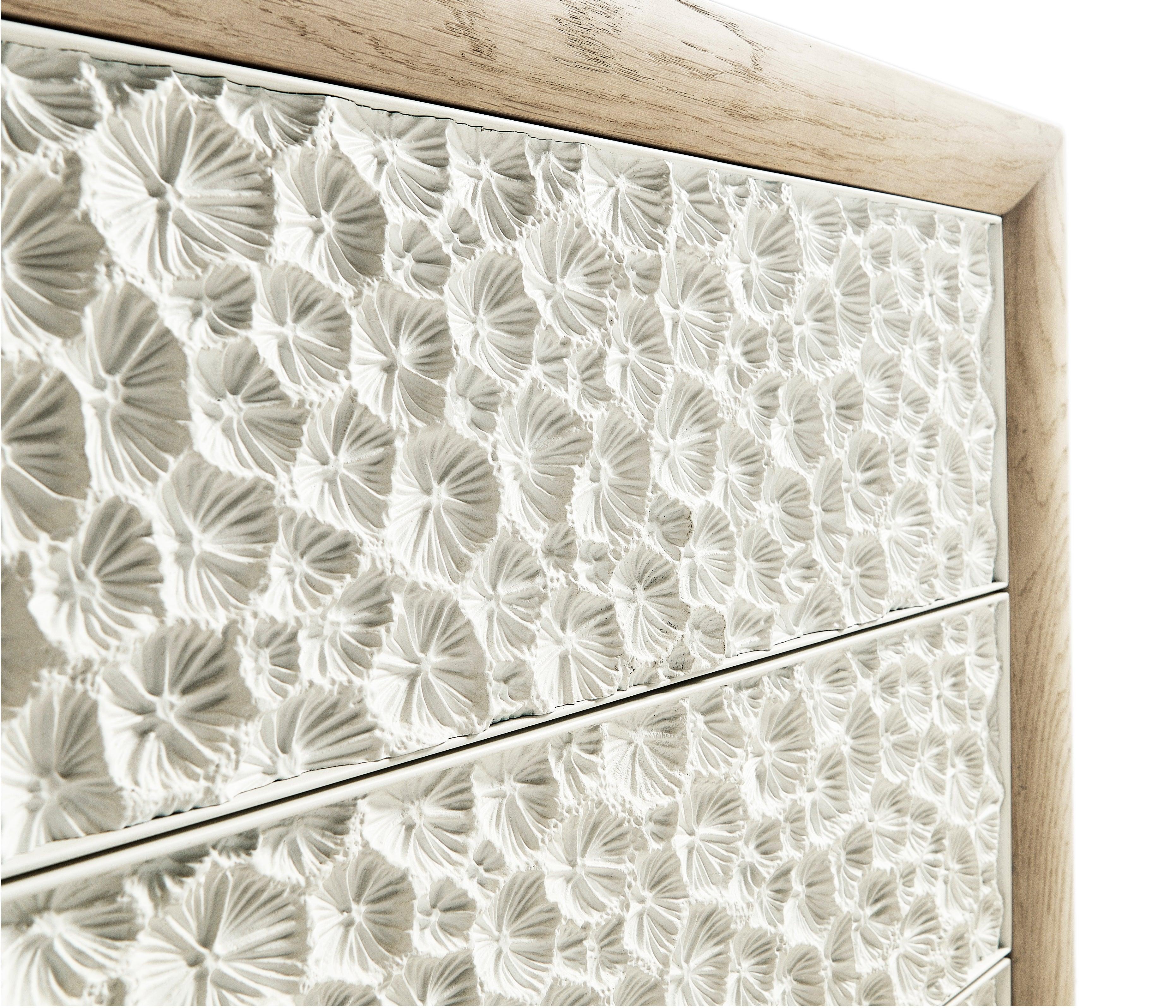 Water Pelagic Cast Metal Entertainment Console - Frankwebs