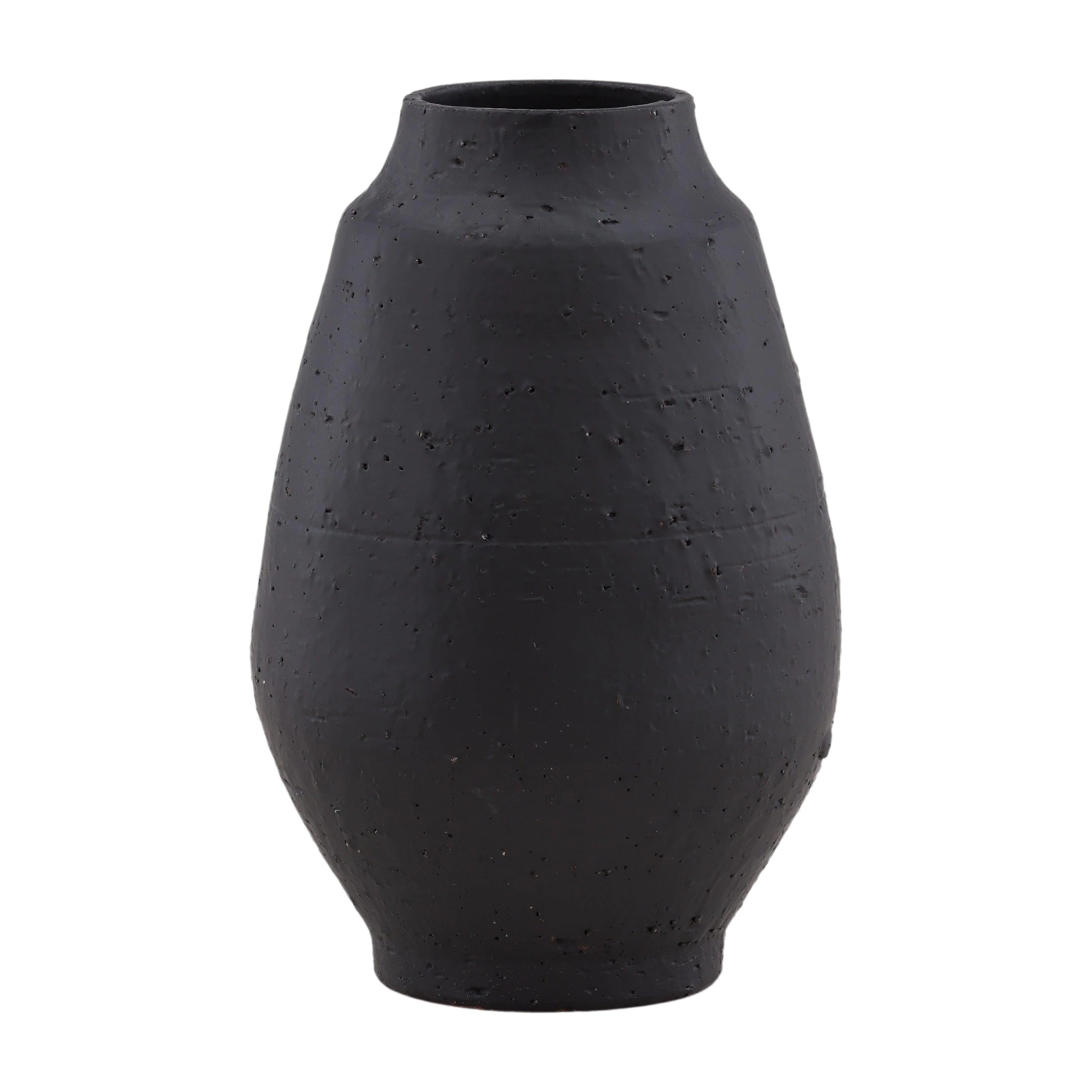 Gannonio Vase Black - Frankwebs