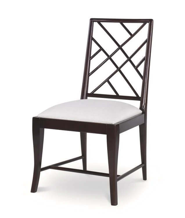 Crossback Side Chair - Frankwebs