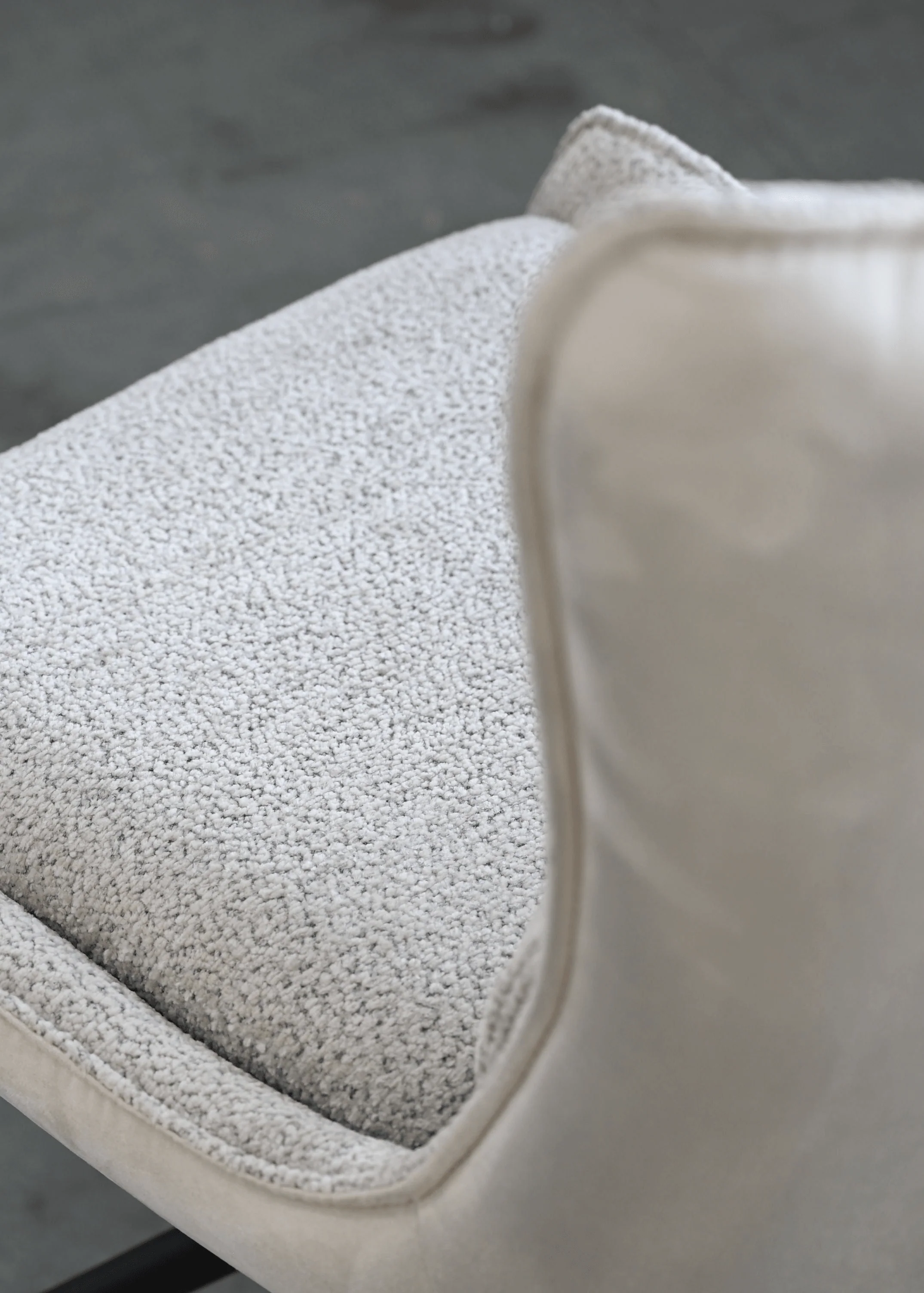 AMALFI Dining Chair Swivel 360 - Set Of 2 - Frankwebs