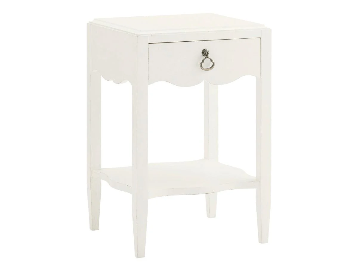 Ivory Key Water Street Bedside Table - Frankwebs