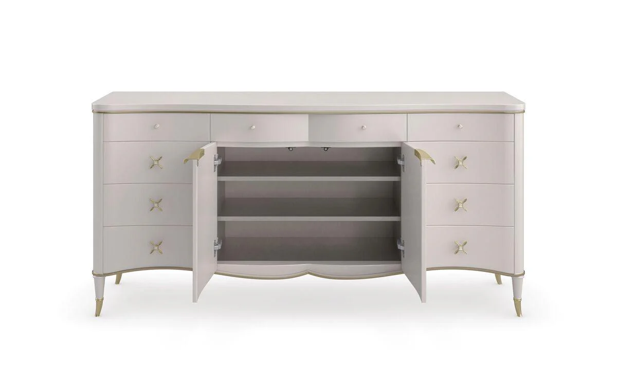 BELLE OF THE BALL DRESSER - Frankwebs