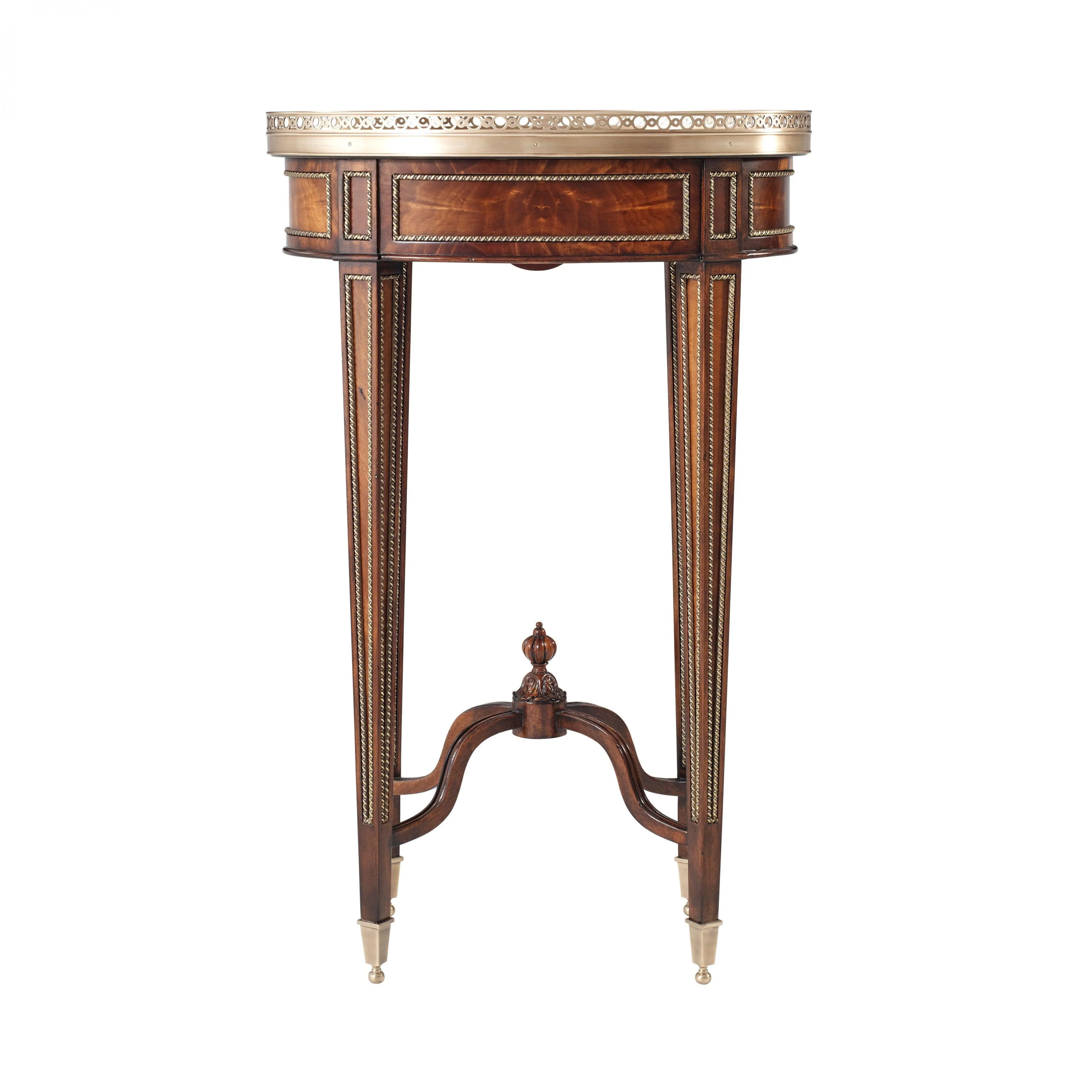 Fine Accent Table - Frankwebs