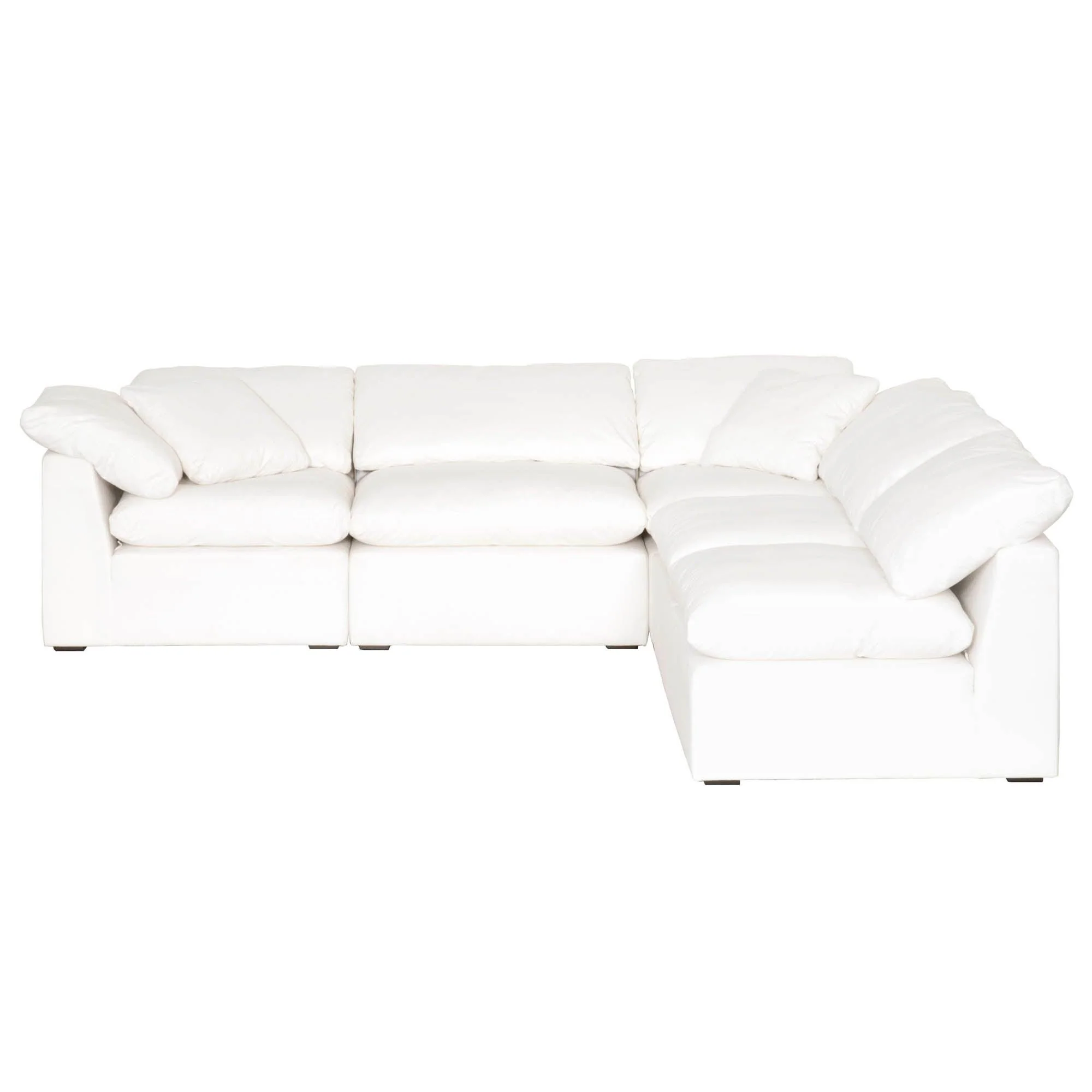 Sky Modular Armless Chair - Frankwebs