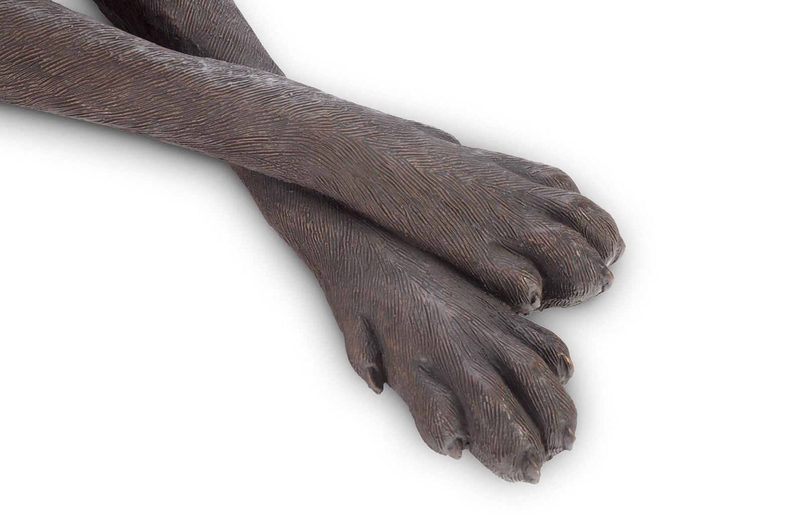 Great Dane, Bronze, Left - Frankwebs