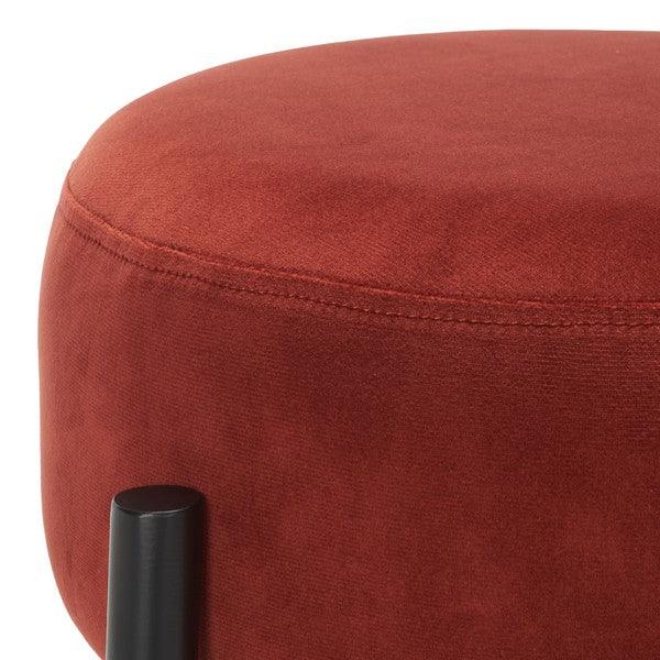 PAISLEIGH METAL LEG COUNTER STOOL - Frankwebs