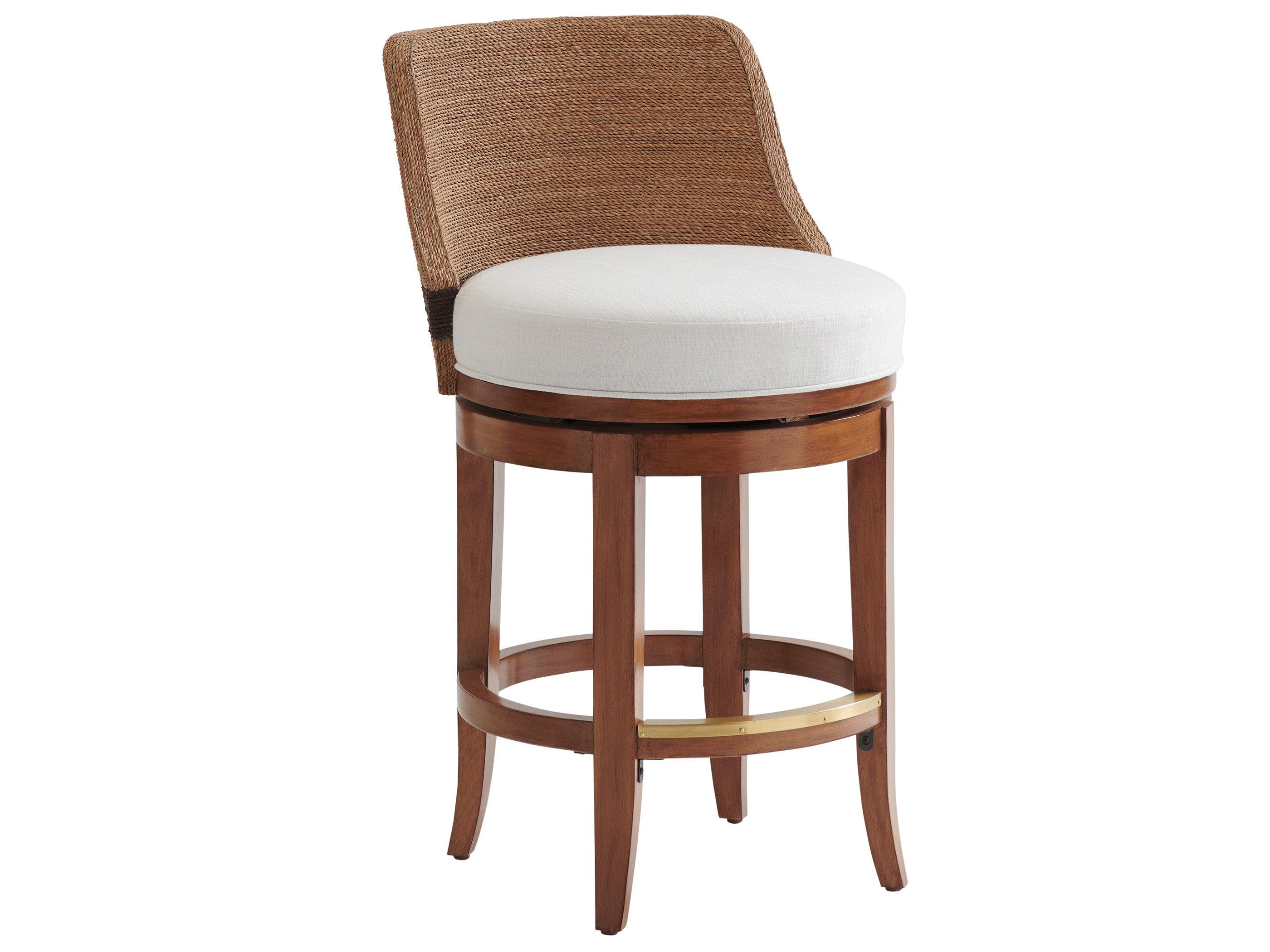 Palm Desert Kipton Swivel Counter Stool - Frankwebs