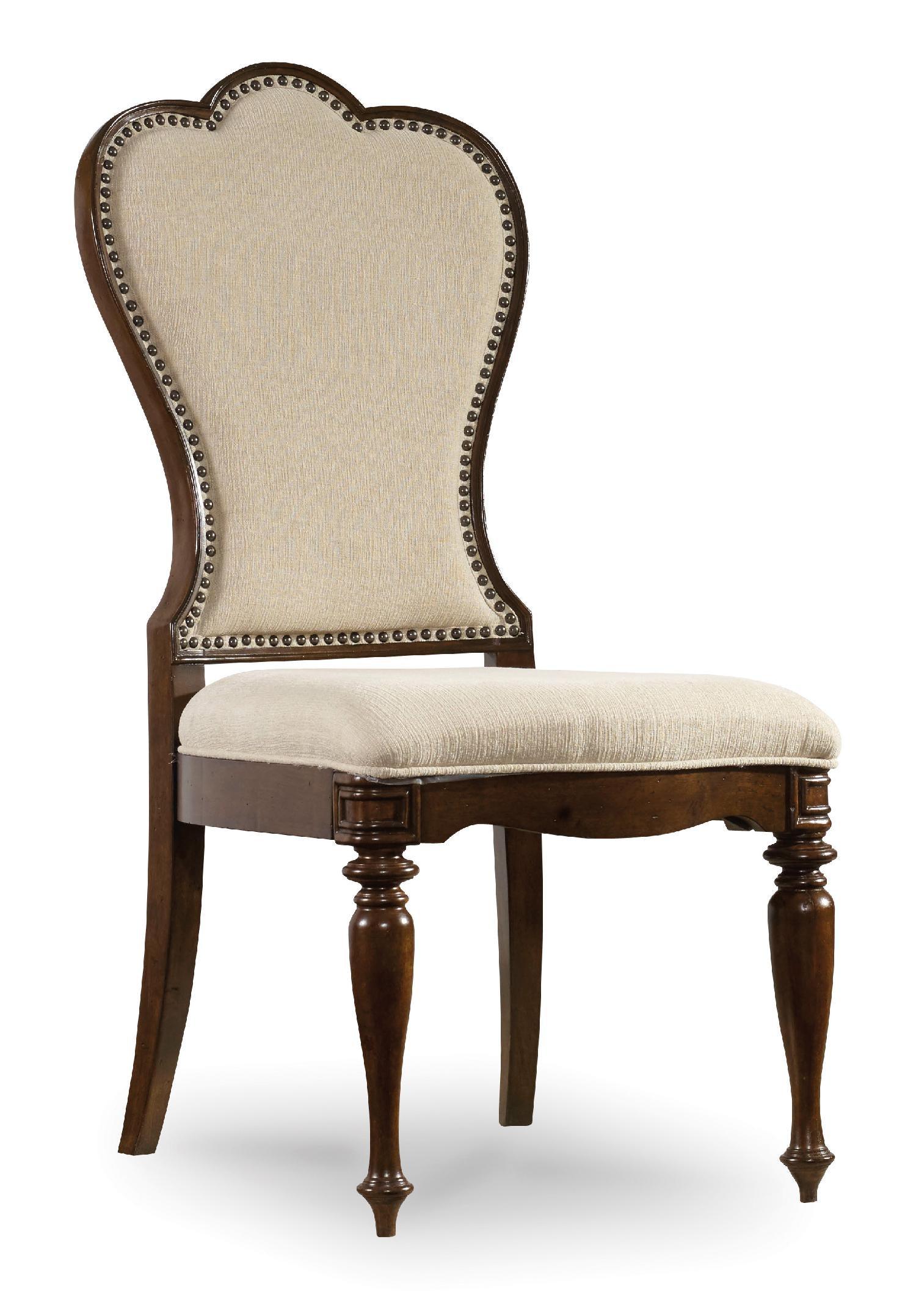Leesburg Upholstered Side Chair - Set of 2 - Frankwebs