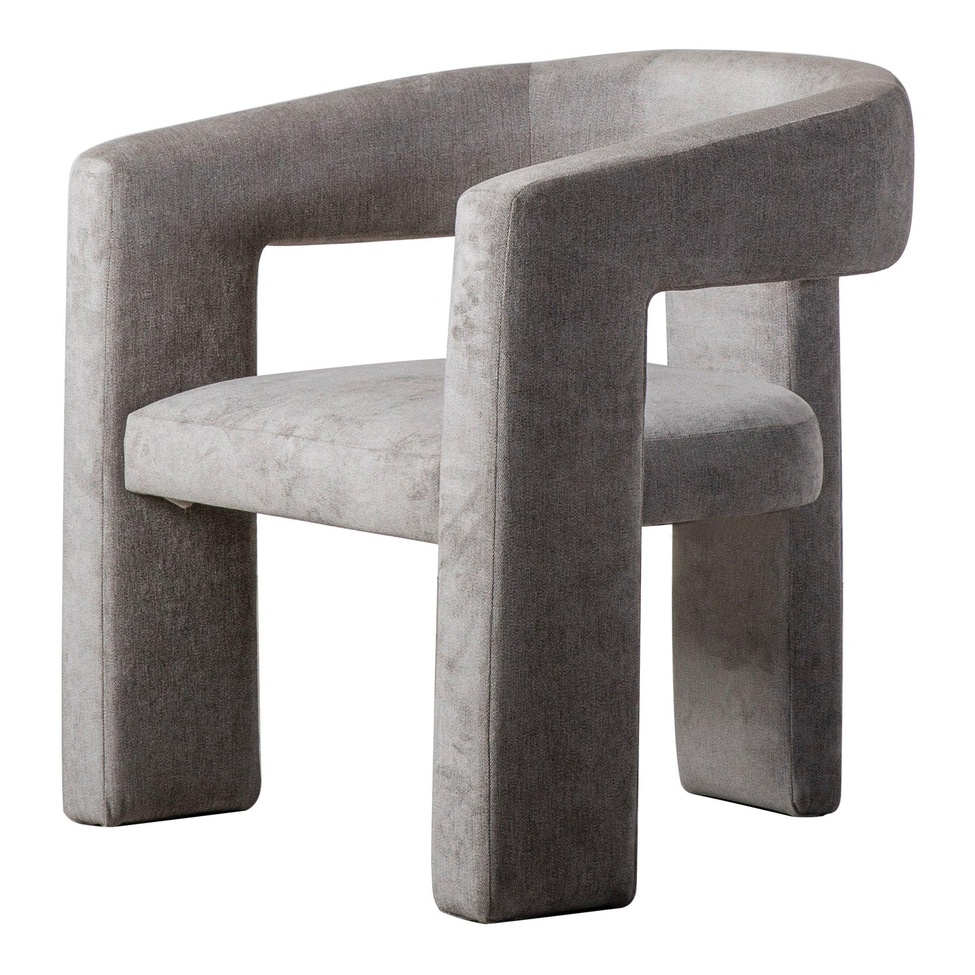 Elo Chair Soft Grey - Frankwebs