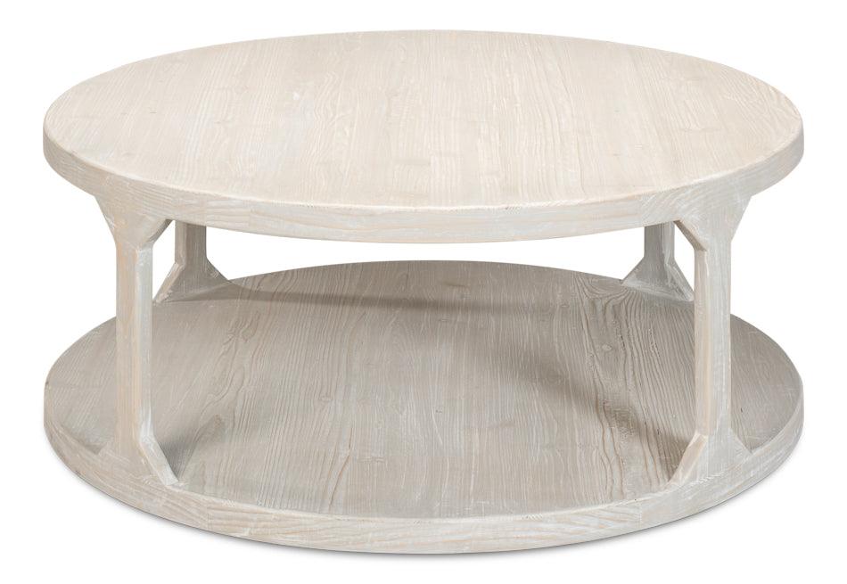 Devon Coffee Table - Grey Thorne - Frankwebs