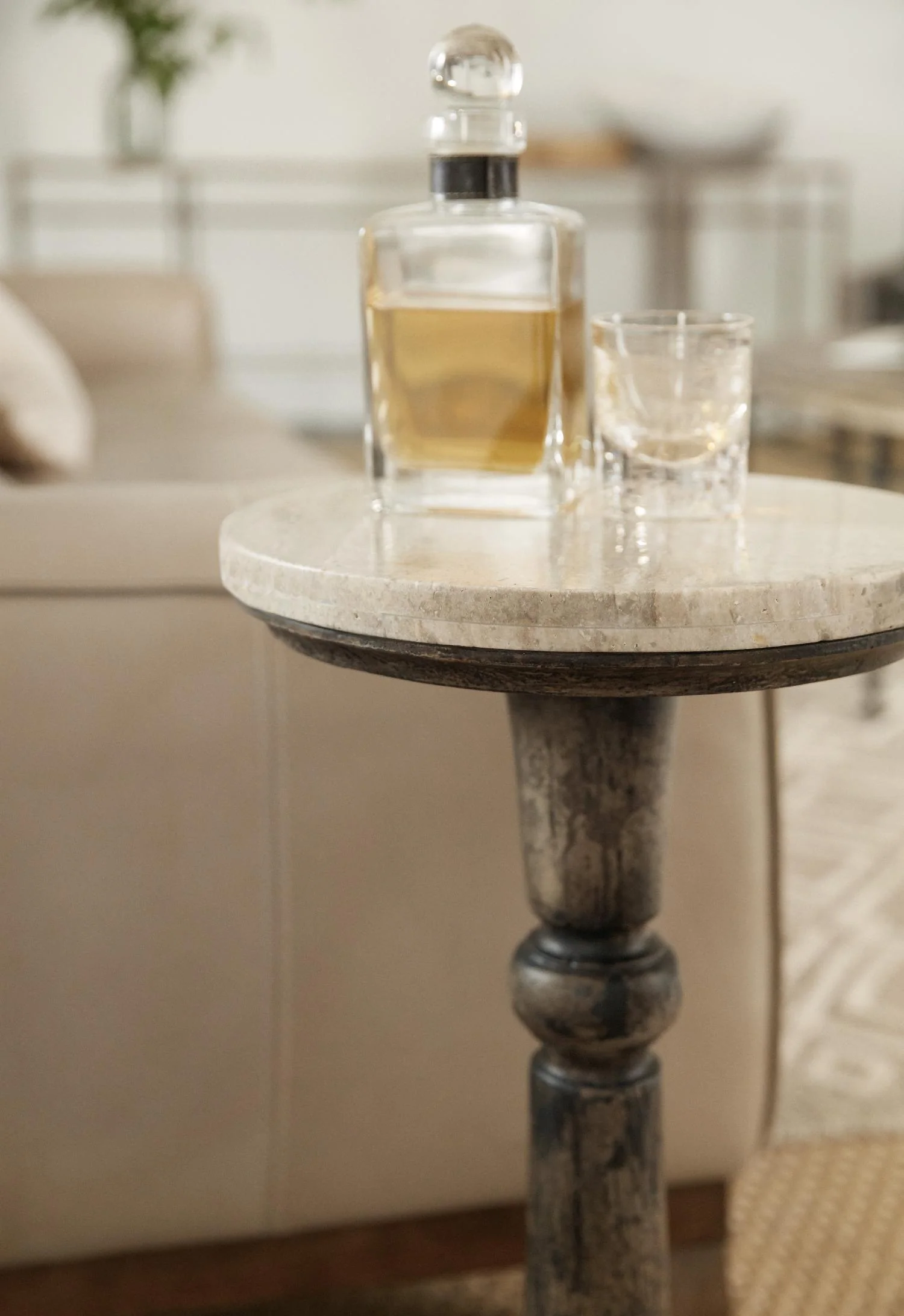 La Grange Rabbs Prairie Martini Table - Frankwebs