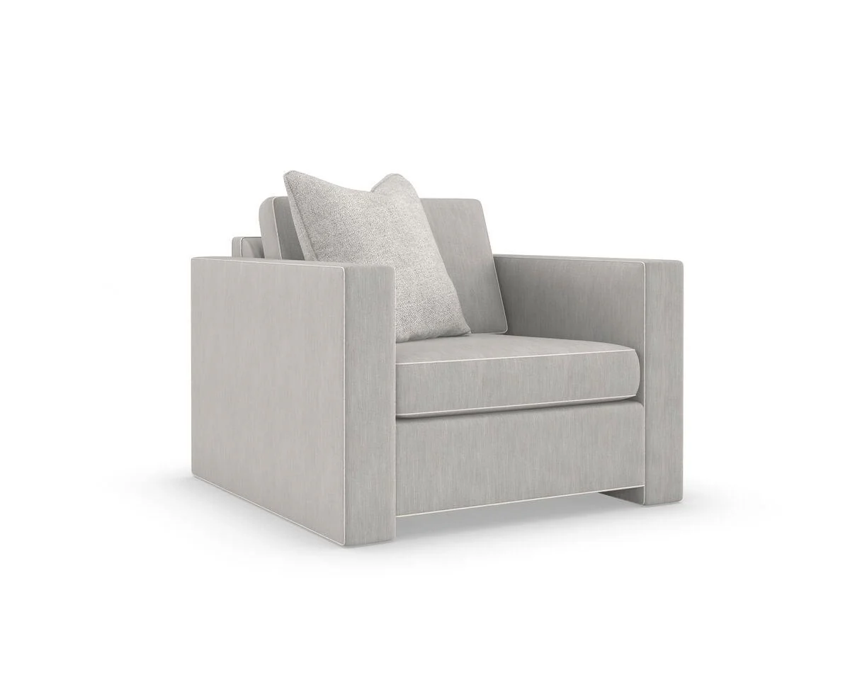 WELT PLAYED CHAIR GRAY - Frankwebs