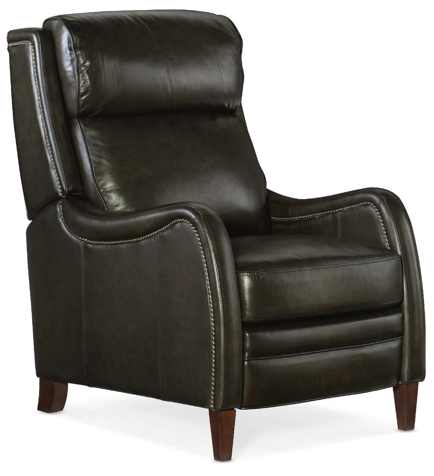 Stark Manual Push Back Recliner - Frankwebs