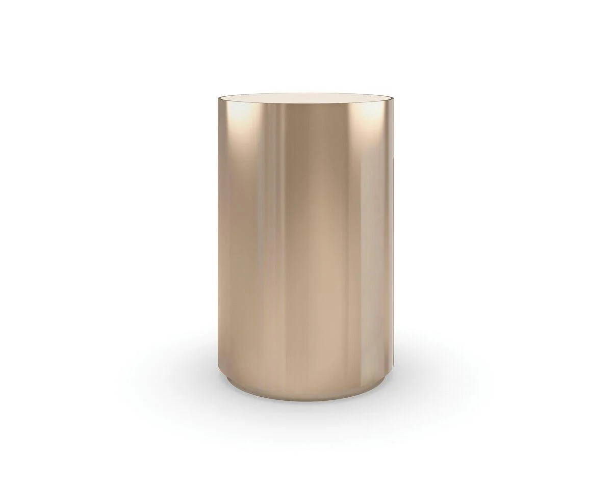 ROUND ABOUT TALL ACCENT TABLE - Frankwebs