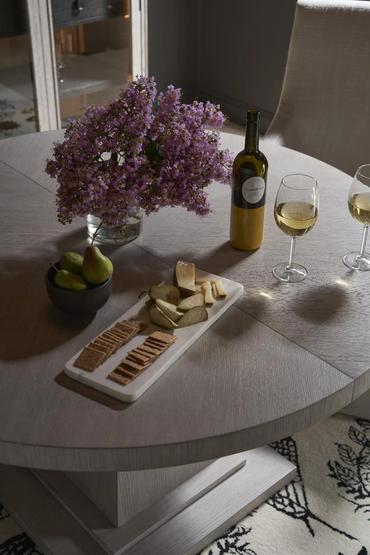 Coalesce Ramsus Round Dining Table - Frankwebs