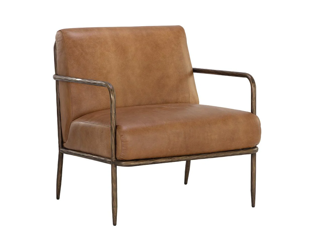 Lathan Lounge Chair - Frankwebs